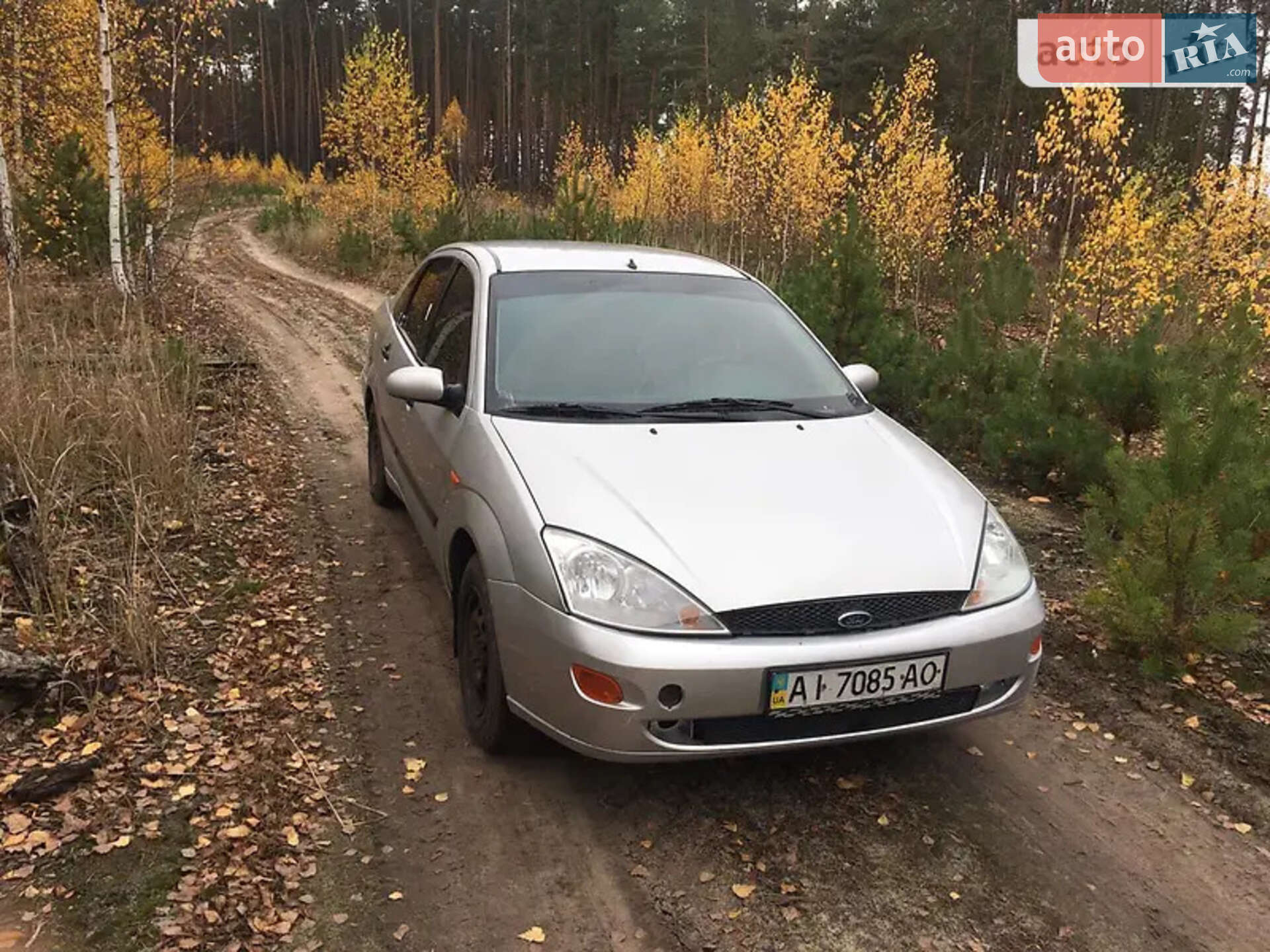 Ford Focus 1999 VIN WF0FXXWPDFXL54891 фото оголошення 2 з 4