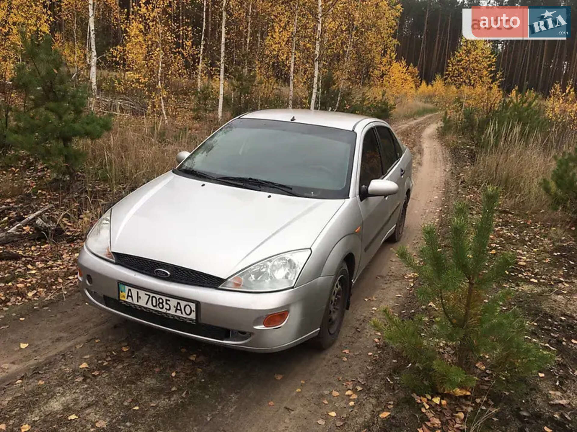 Ford Focus 1999 VIN WF0FXXWPDFXL54891 фото оголошення 3 з 4
