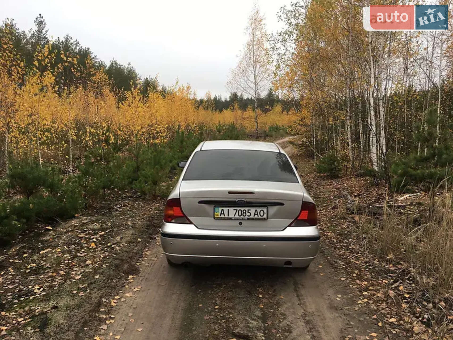 Ford Focus 1999 VIN WF0FXXWPDFXL54891 фото оголошення 4 з 4