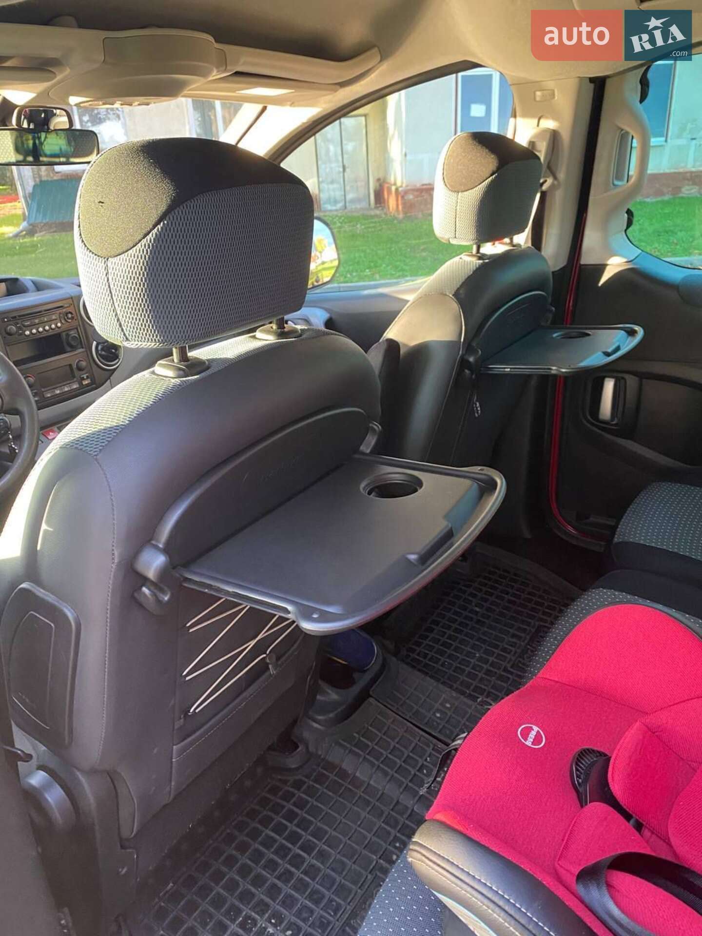 Citroen Berlingo 2011 VIN VF77J9HL0BJ807860 фото оголошення 13 з 23
