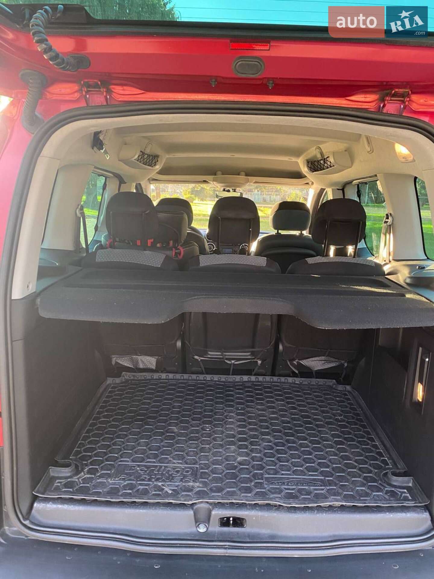 Citroen Berlingo 2011 VIN VF77J9HL0BJ807860 фото оголошення 9 з 23