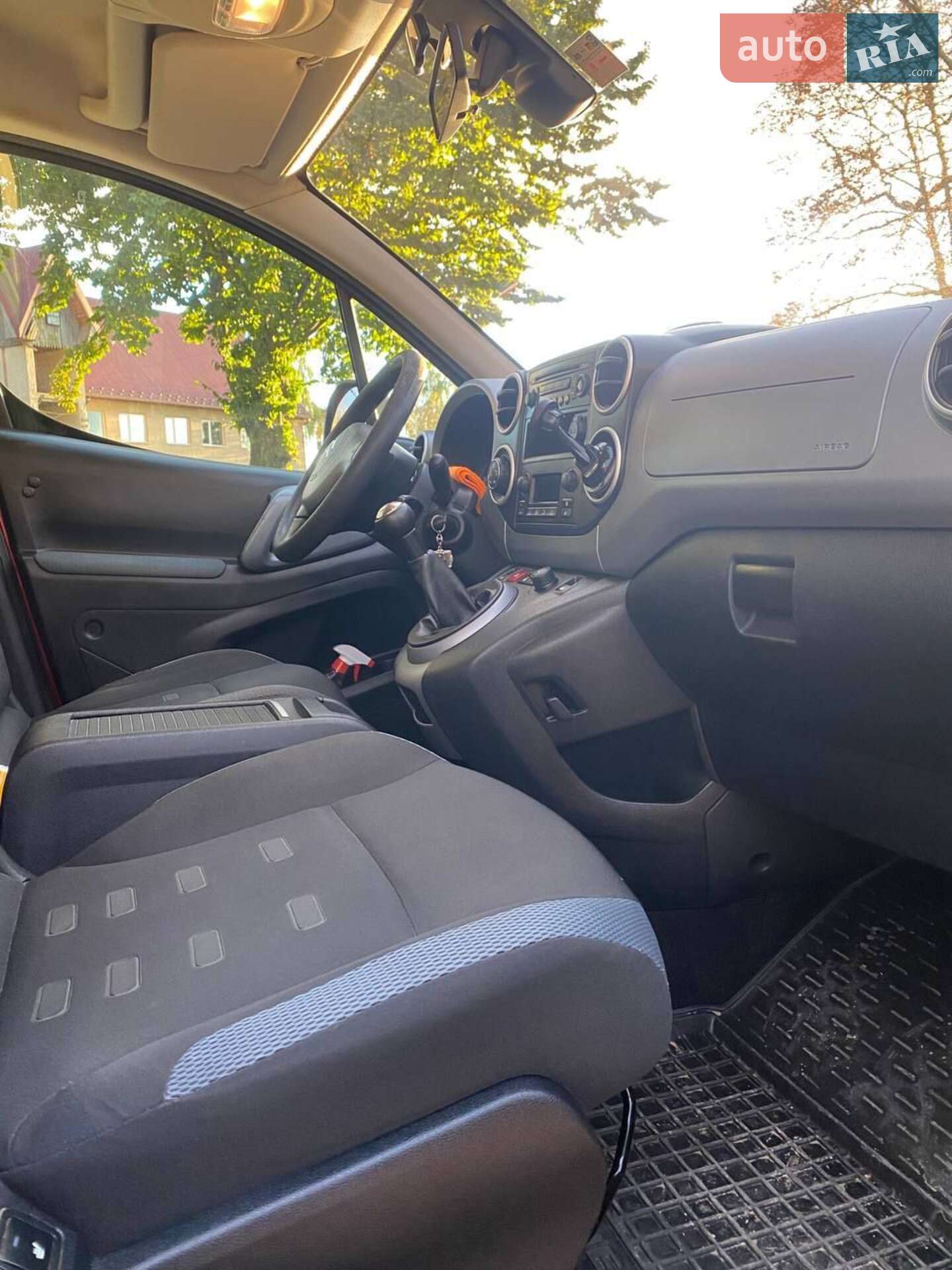 Citroen Berlingo 2011 VIN VF77J9HL0BJ807860 фото оголошення 14 з 23