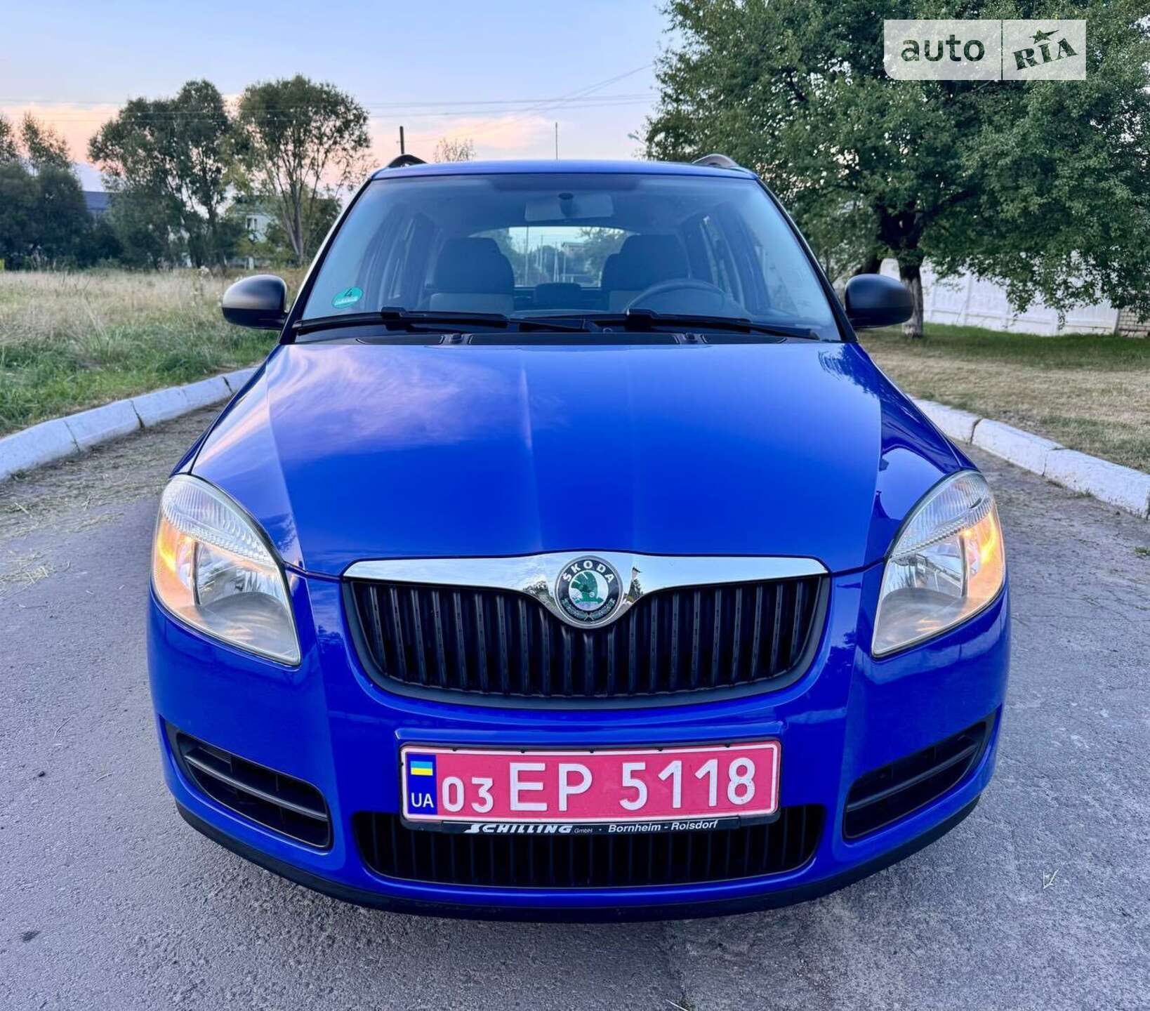 Skoda Fabia 2010 VIN TMBFH65J4A3021781 фото оголошення 2 з 17