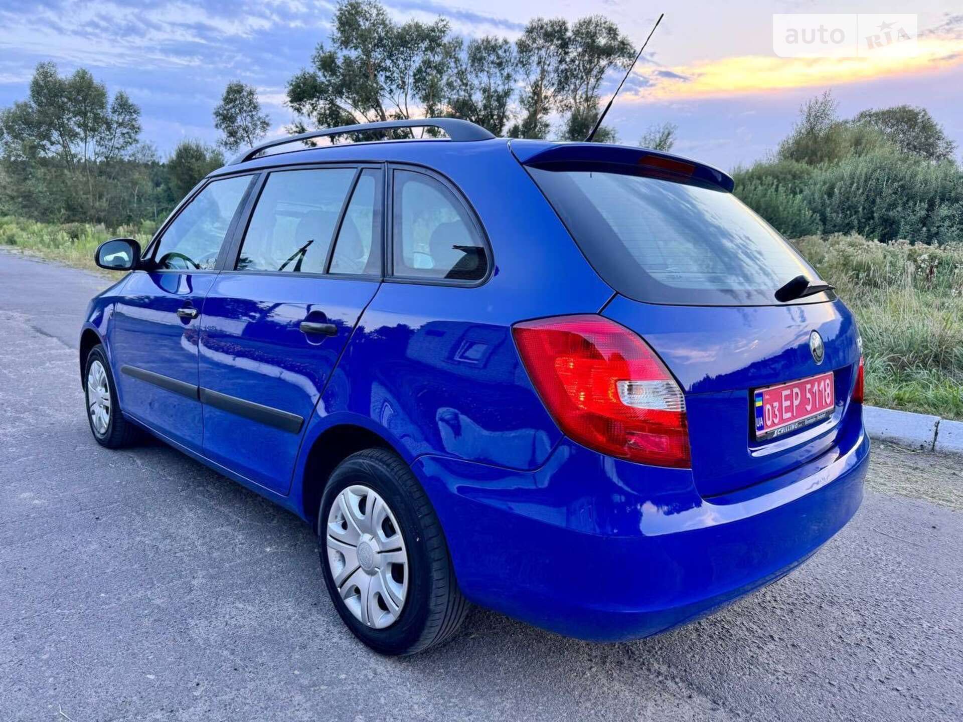 Skoda Fabia 2010 VIN TMBFH65J4A3021781 фото оголошення 3 з 17
