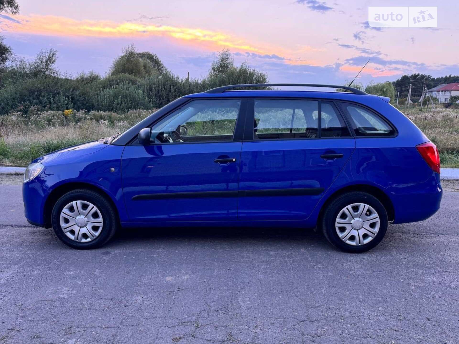 Skoda Fabia 2010 VIN TMBFH65J4A3021781 фото оголошення 7 з 17