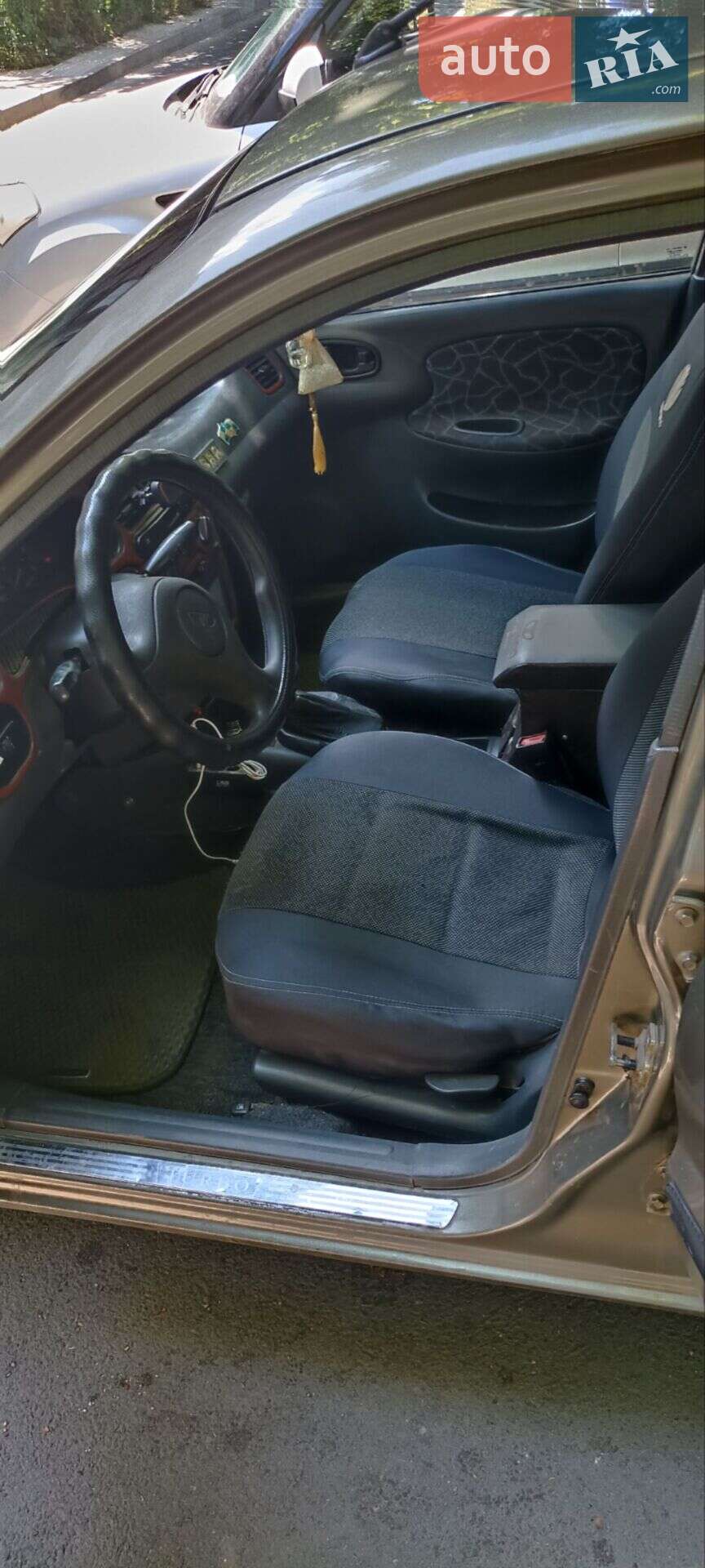 Daewoo Lanos 2004 VIN Y6DTF69YE40027368 фото оголошення 2 з 6
