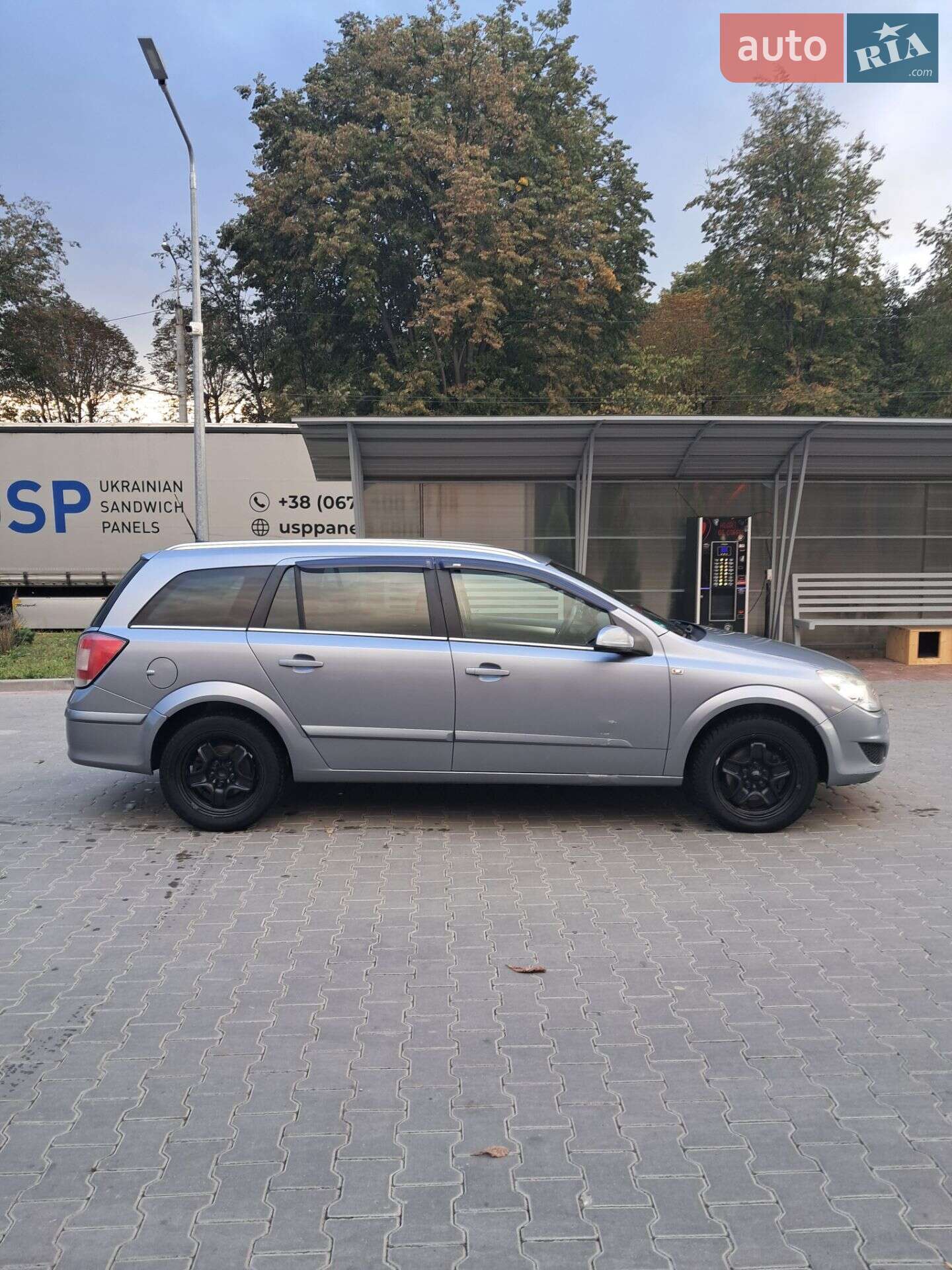 Opel Astra 2008 VIN W0L0AHL3582184091 фото оголошення 2 з 11