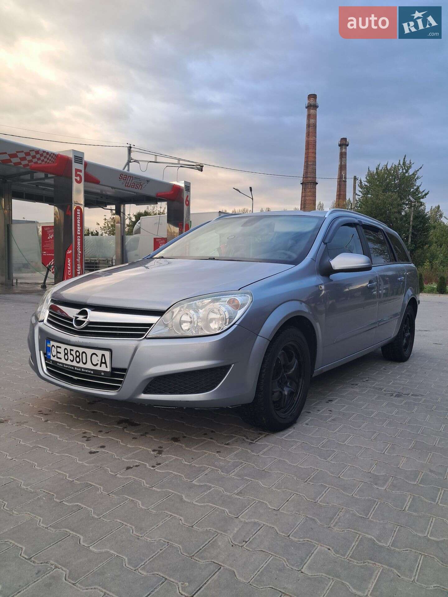 Opel Astra 2008 VIN W0L0AHL3582184091 фото оголошення 3 з 11