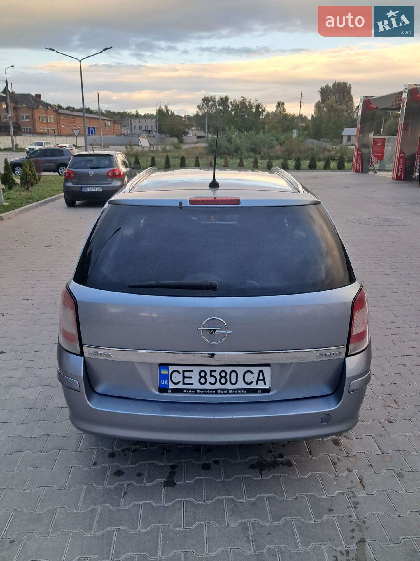 Opel Astra 2008 VIN W0L0AHL3582184091 фото оголошення 4 з 11
