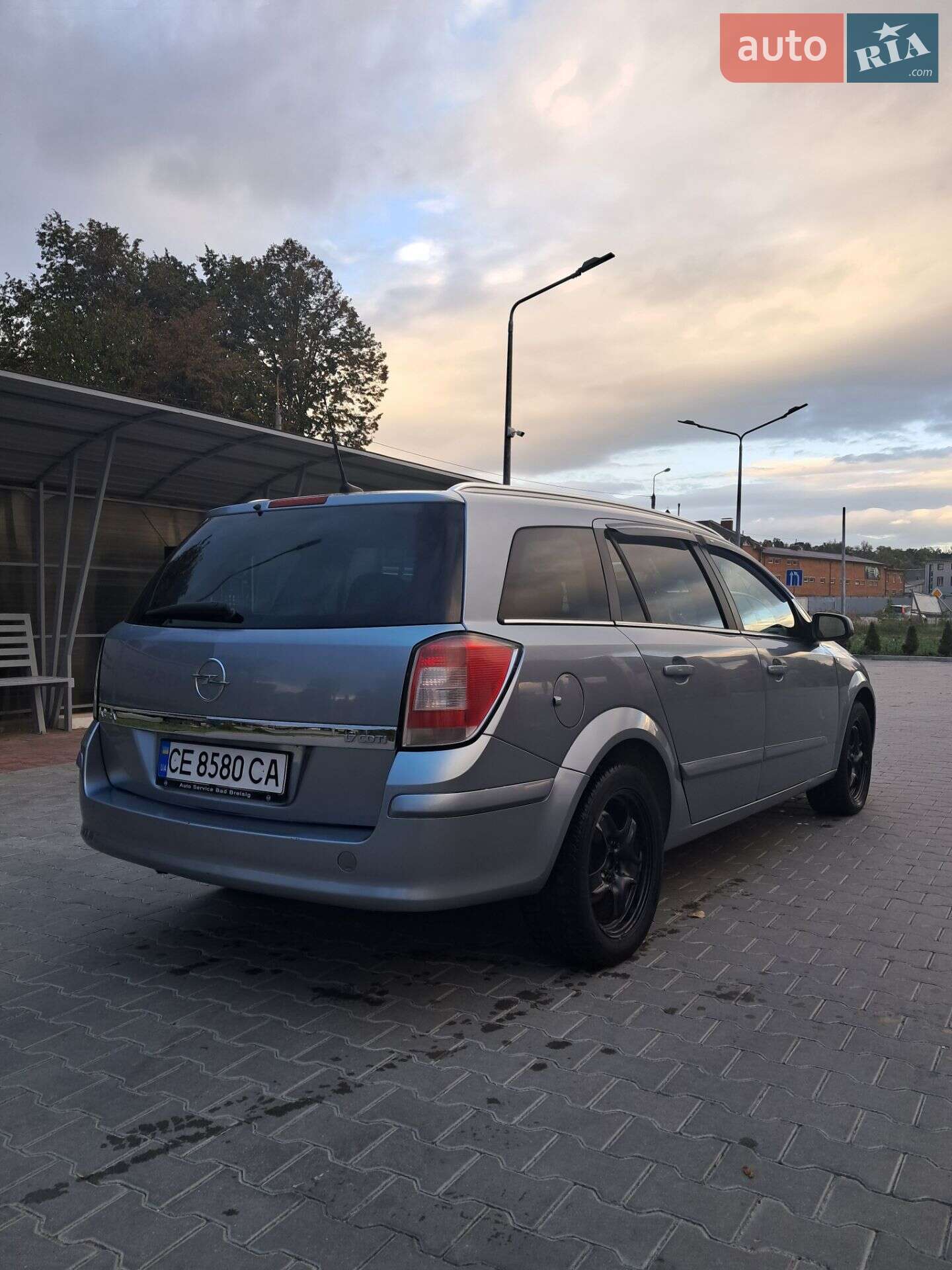 Opel Astra 2008 VIN W0L0AHL3582184091 фото оголошення 5 з 11