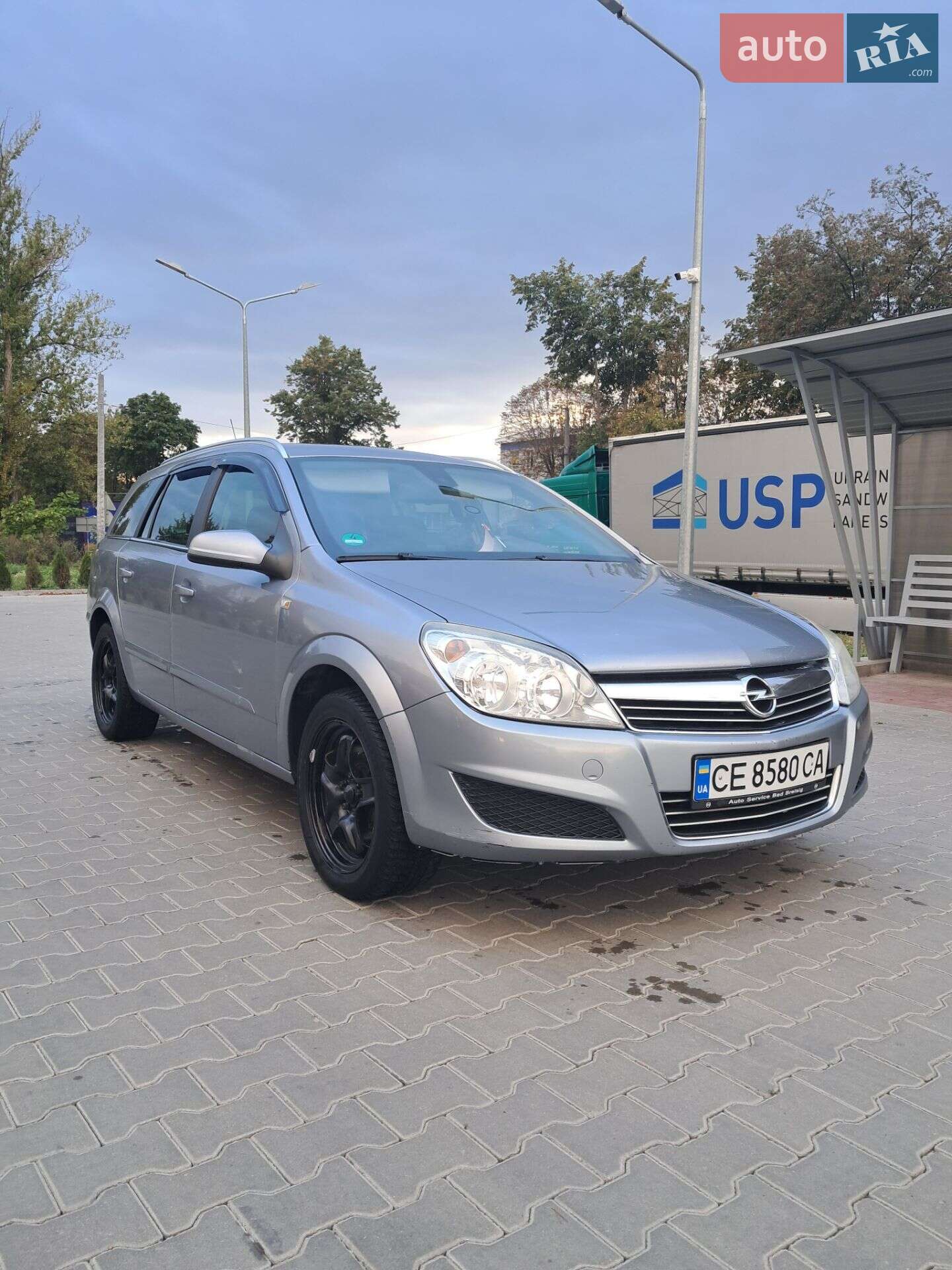 Opel Astra 2008 VIN W0L0AHL3582184091 фото оголошення 6 з 11