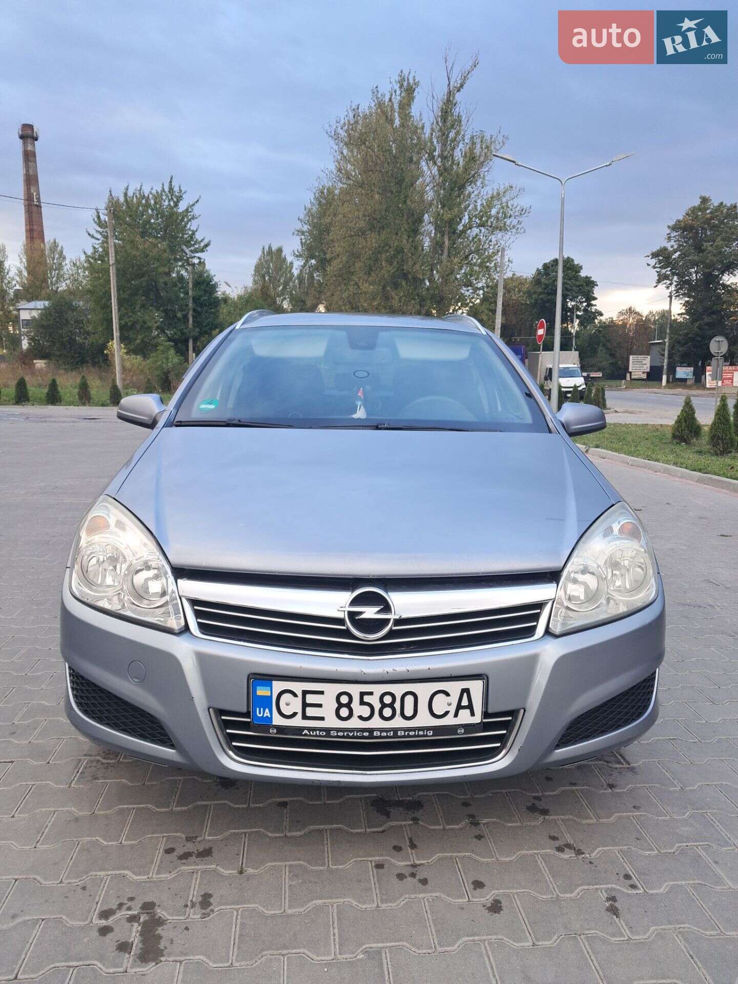 Opel Astra 2008 VIN W0L0AHL3582184091 фото оголошення 9 з 11
