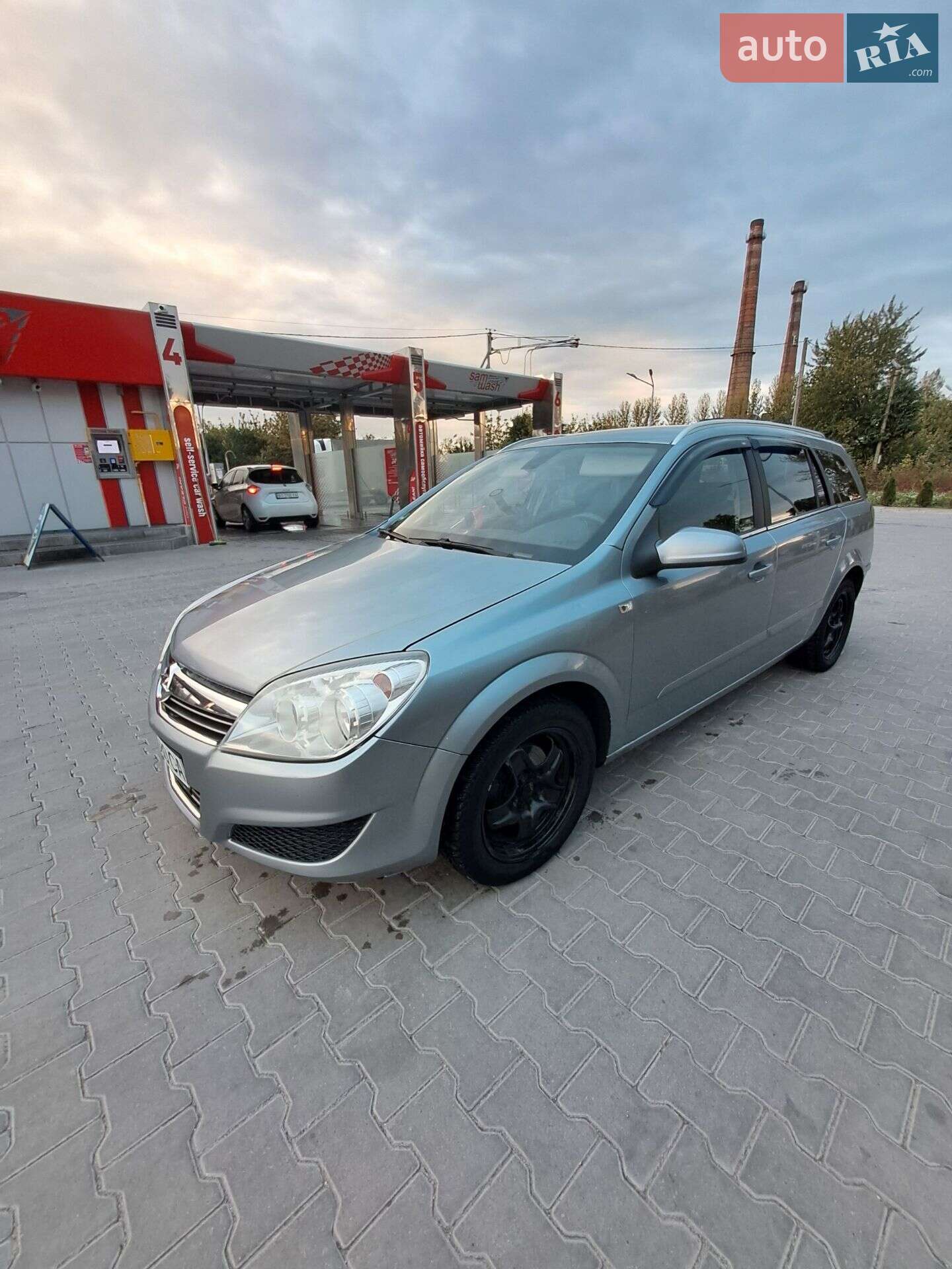 Opel Astra 2008 VIN W0L0AHL3582184091 фото оголошення 10 з 11