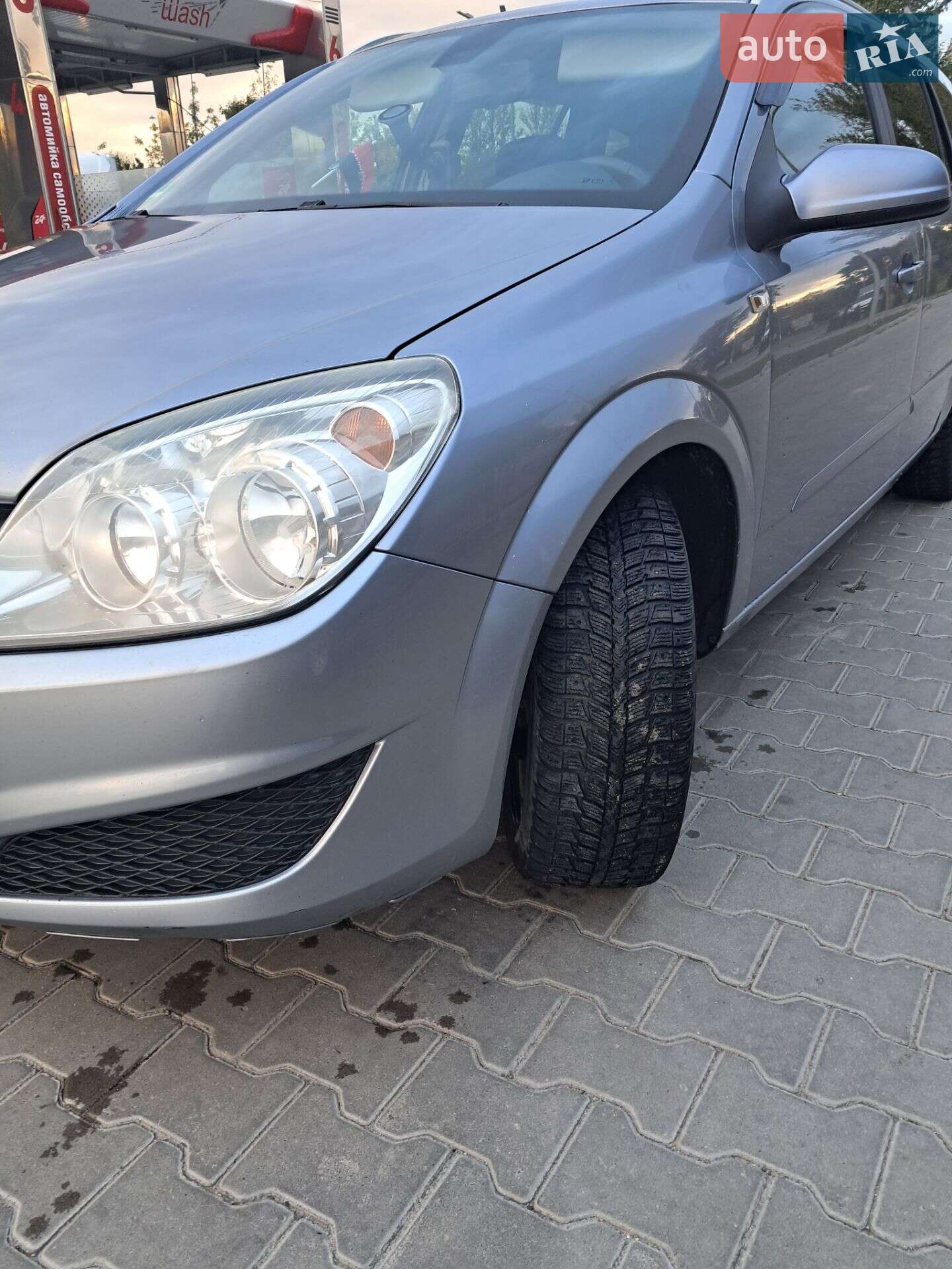 Opel Astra 2008 VIN W0L0AHL3582184091 фото оголошення 11 з 11