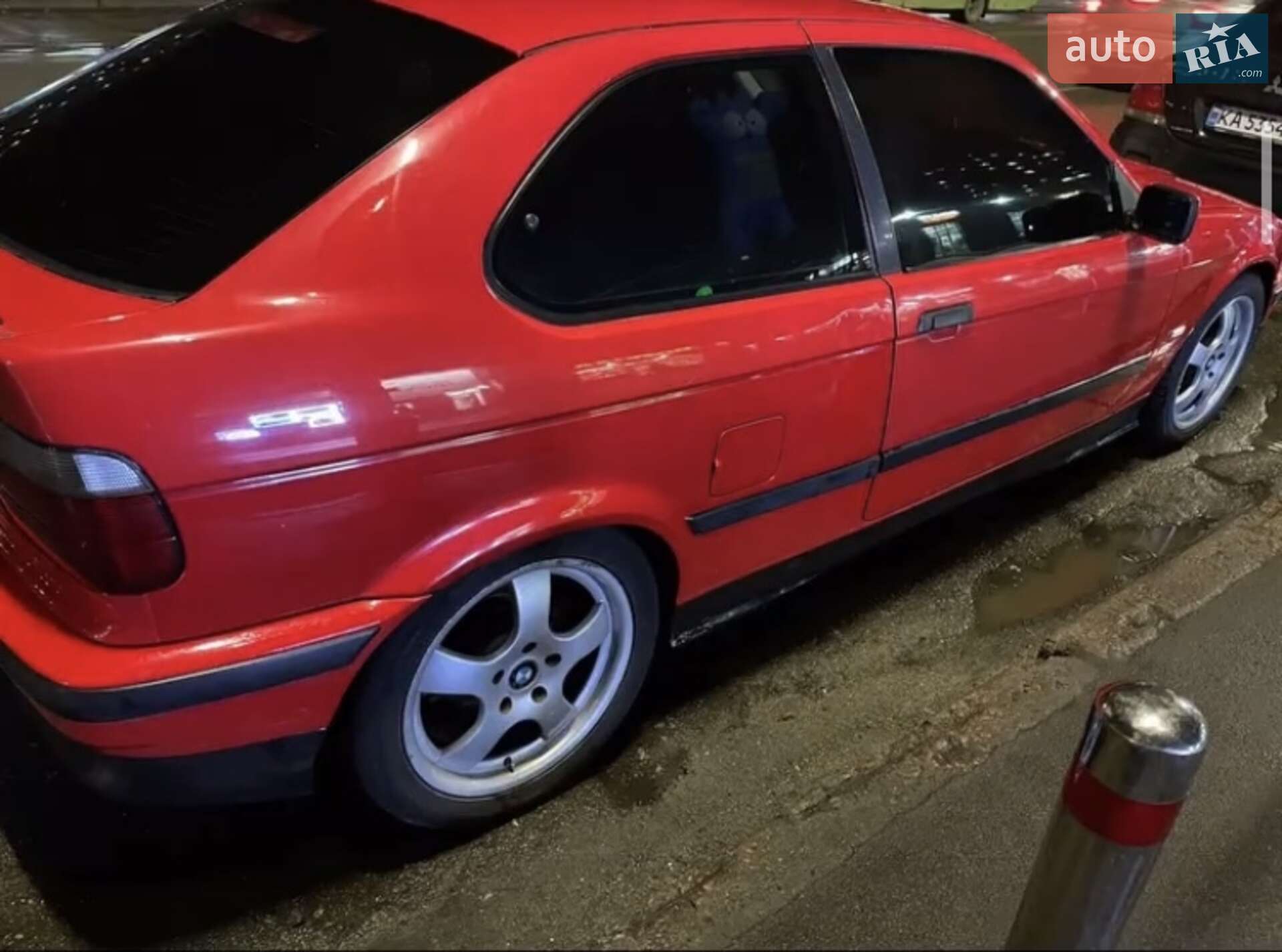 BMW 3 Series 1999 VIN WBACS11090FR77224 фото оголошення 4 з 16