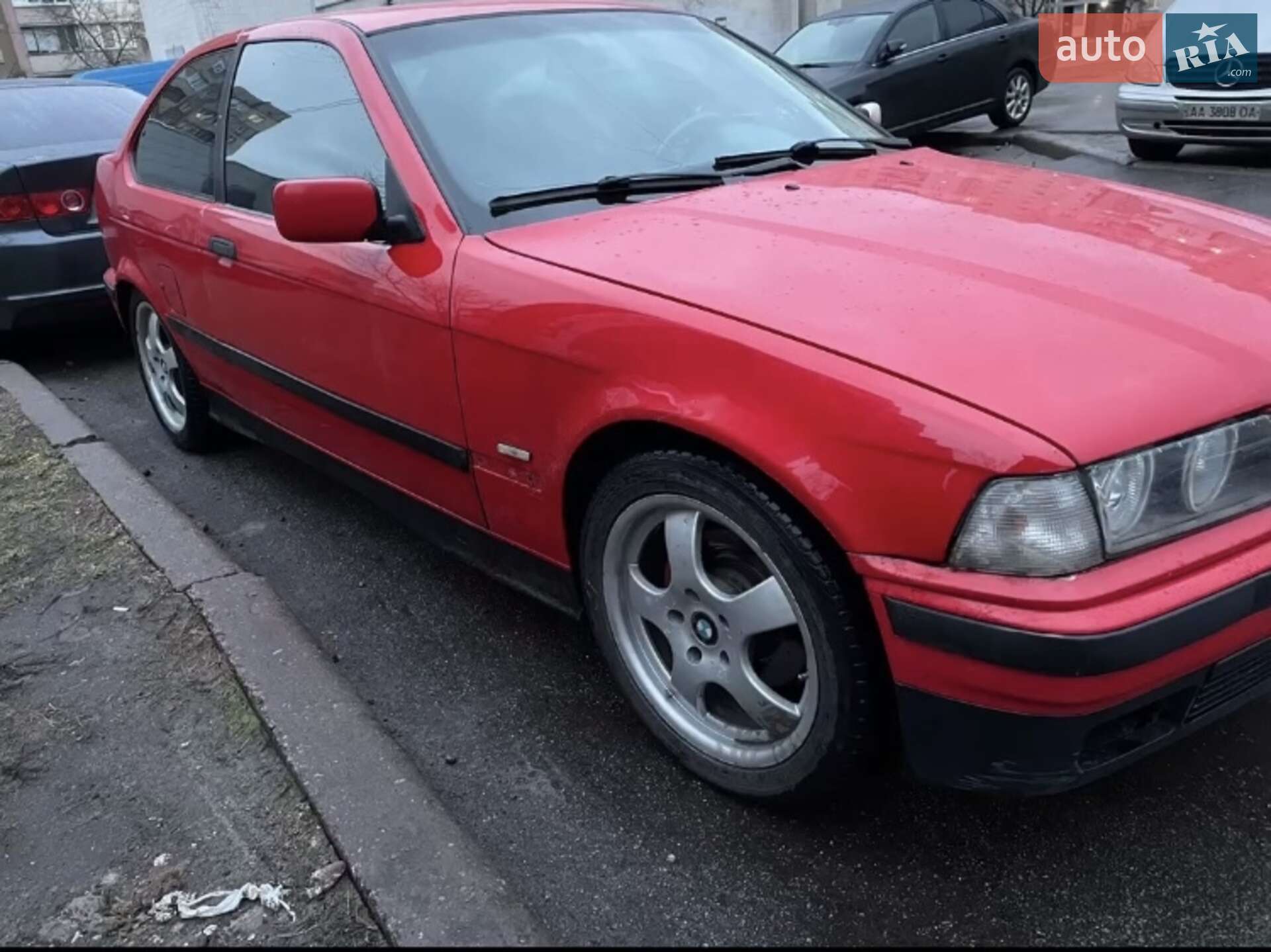 BMW 3 Series 1999 VIN WBACS11090FR77224 фото оголошення 2 з 16
