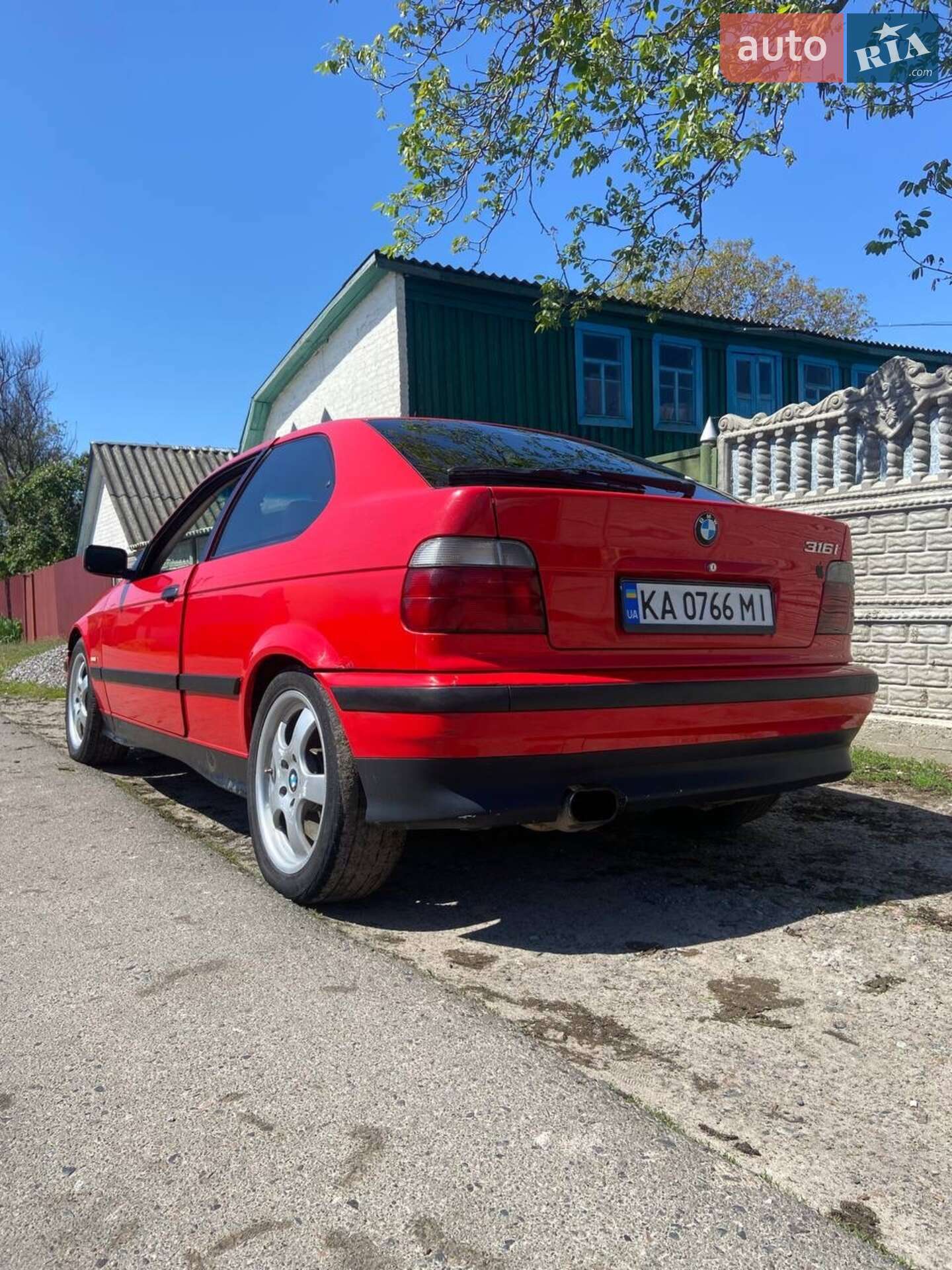BMW 3 Series 1999 VIN WBACS11090FR77224 фото оголошення 3 з 16