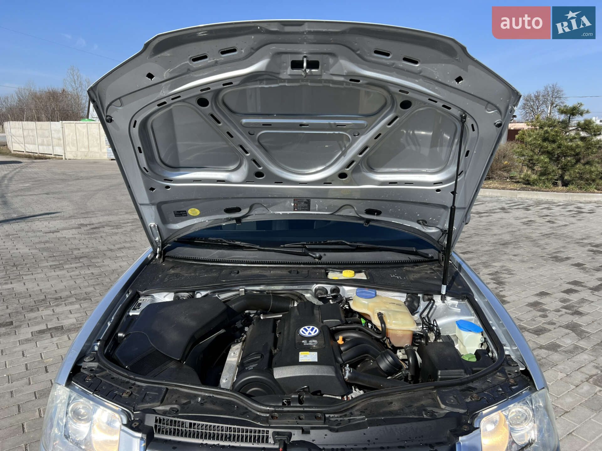 Volkswagen Passat 2003 VIN WVWZZZ3BZ2E023422 фото оголошення 3 з 23