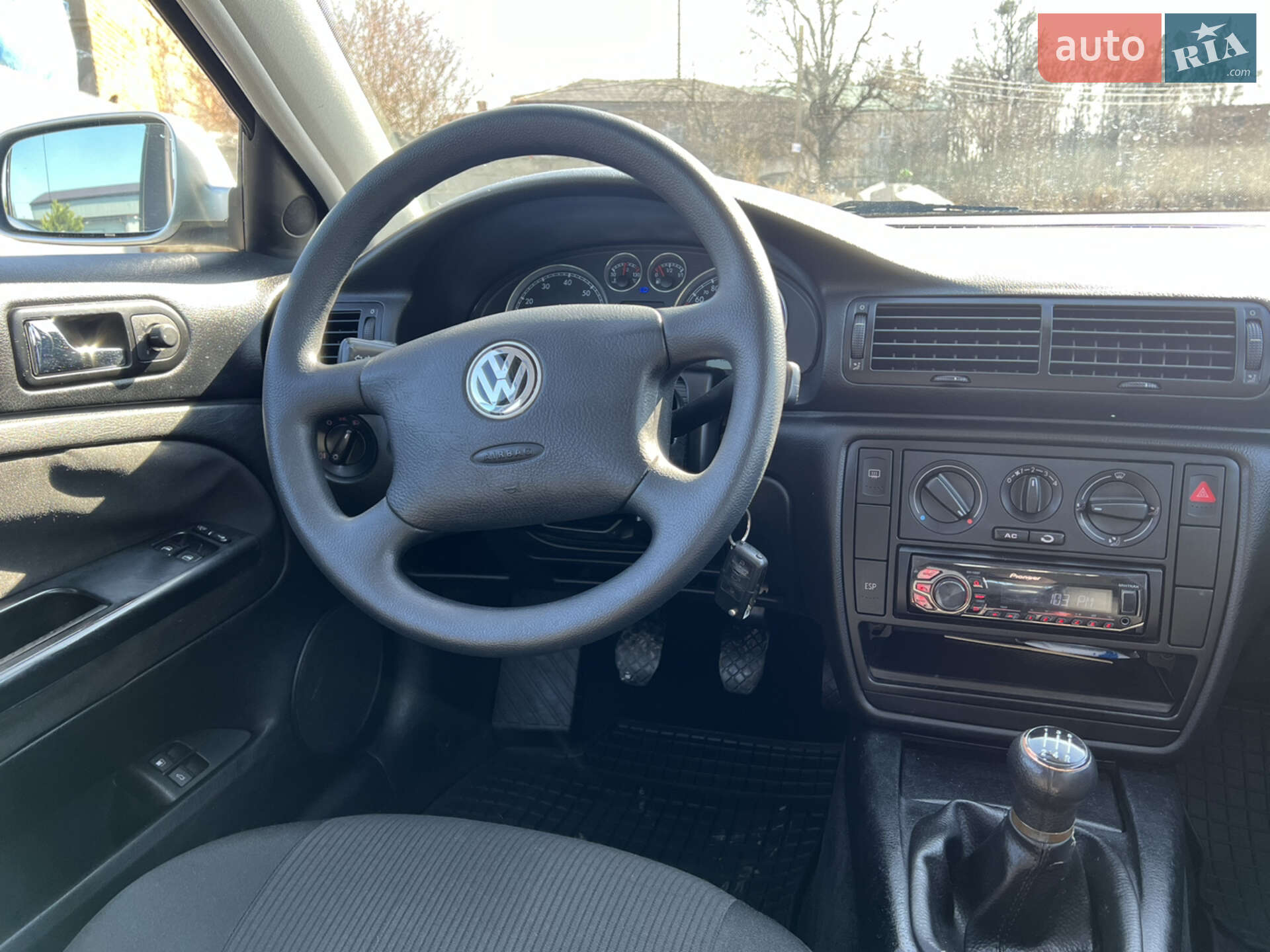 Volkswagen Passat 2003 VIN WVWZZZ3BZ2E023422 фото оголошення 12 з 23