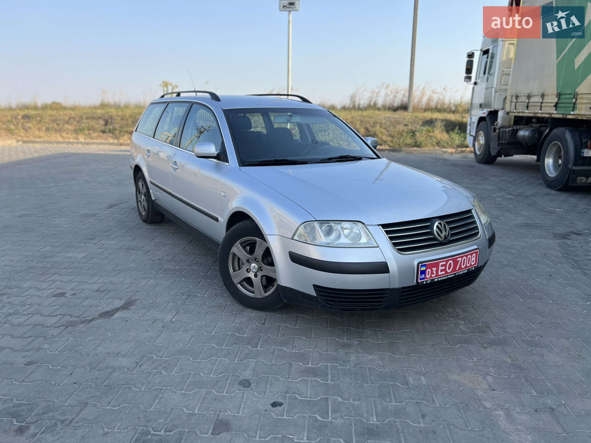 Volkswagen Passat 2003 VIN WVWZZZ3BZ2E023422 фото оголошення 15 з 23