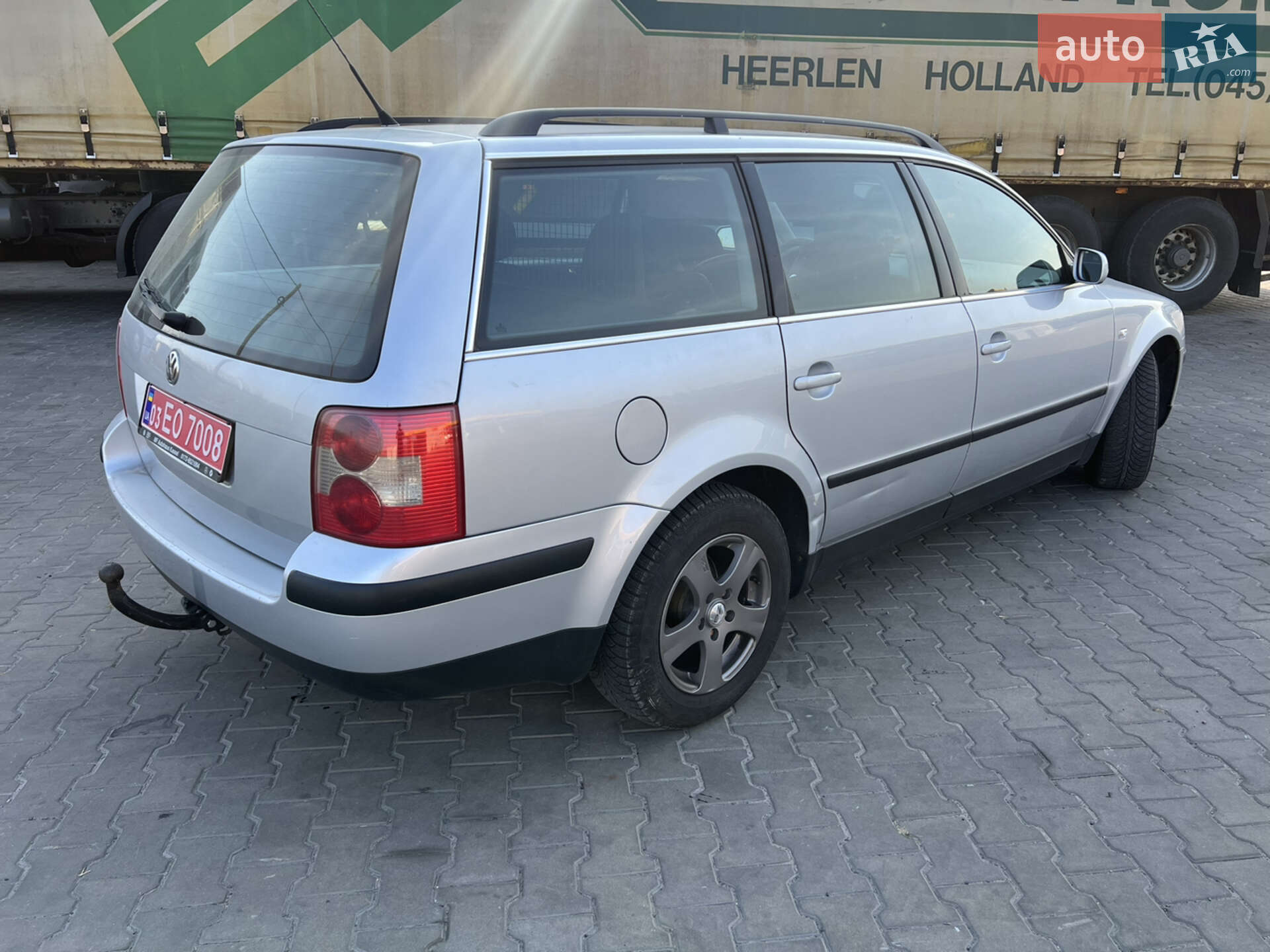 Volkswagen Passat 2003 VIN WVWZZZ3BZ2E023422 фото оголошення 16 з 23