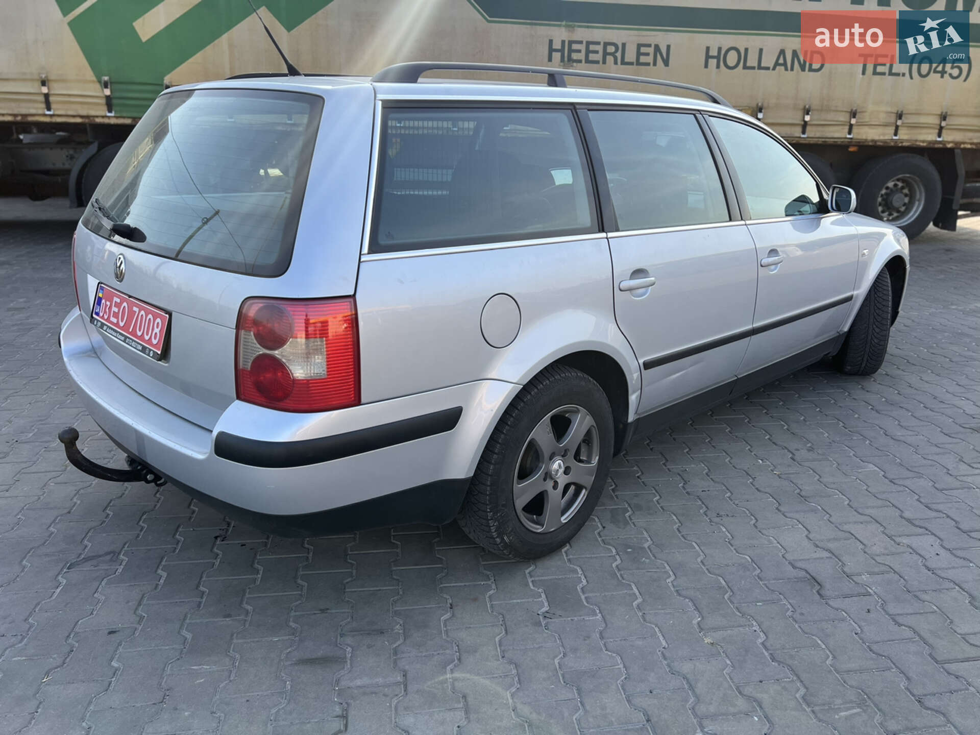 Volkswagen Passat 2003 VIN WVWZZZ3BZ2E023422 фото оголошення 17 з 23