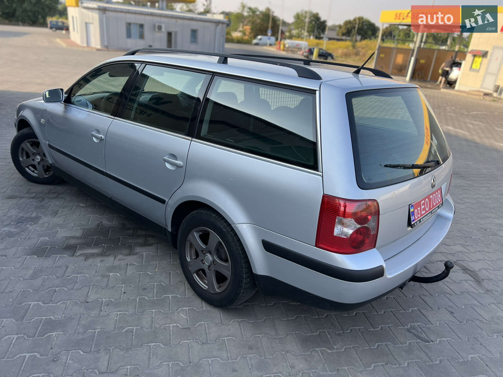 Volkswagen Passat 2003 VIN WVWZZZ3BZ2E023422 фото оголошення 18 з 23