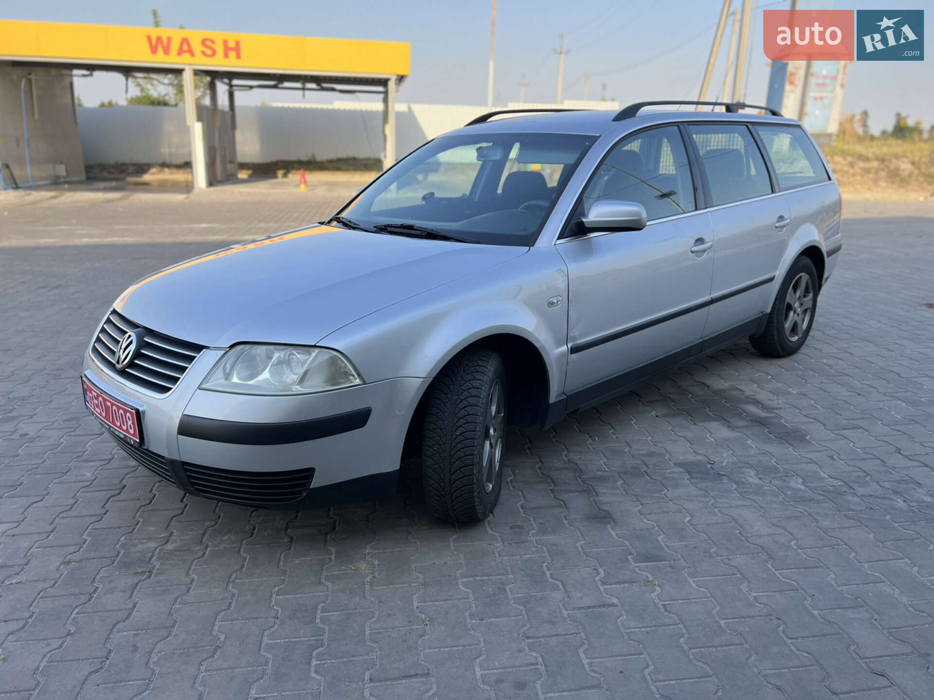 Volkswagen Passat 2003 VIN WVWZZZ3BZ2E023422 фото оголошення 19 з 23