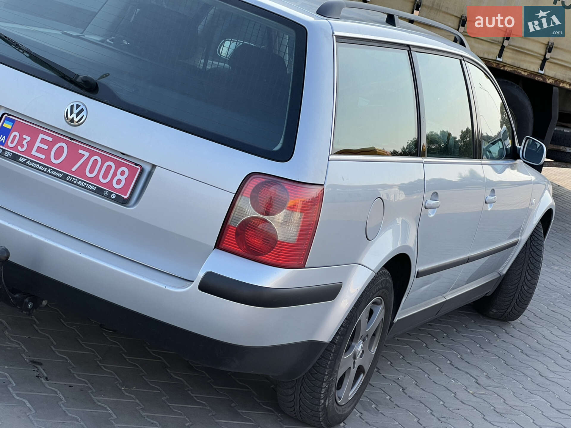 Volkswagen Passat 2003 VIN WVWZZZ3BZ2E023422 фото оголошення 22 з 23
