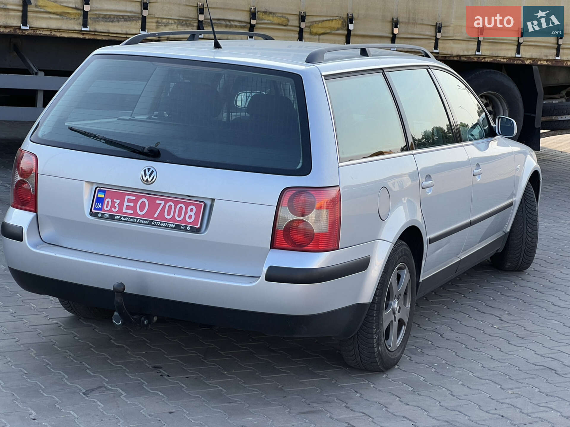 Volkswagen Passat 2003 VIN WVWZZZ3BZ2E023422 фото оголошення 21 з 23
