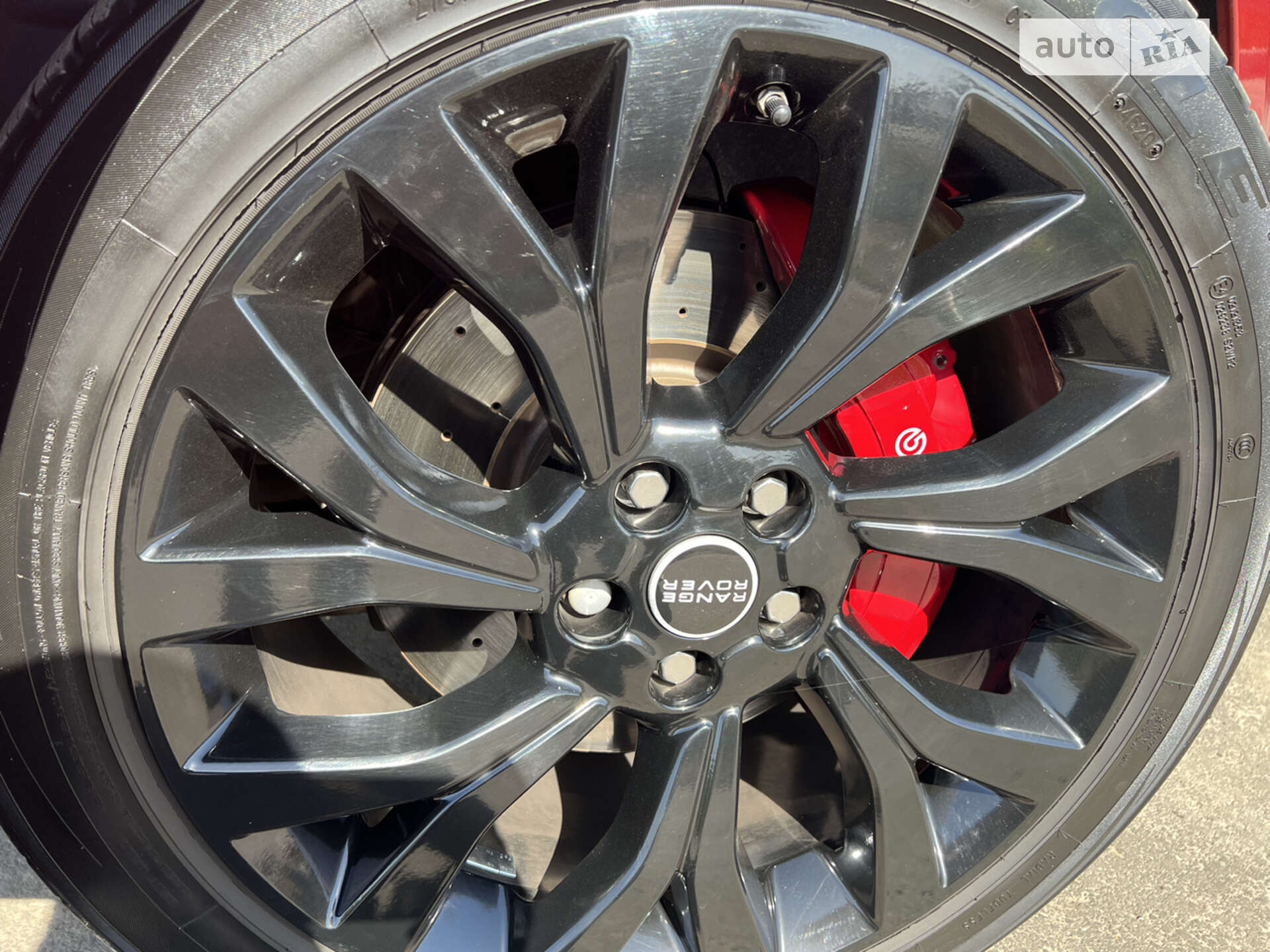 Land Rover Range Rover Sport 2014 VIN SALWA2FF6EA344165 фото оголошення 2 з 29