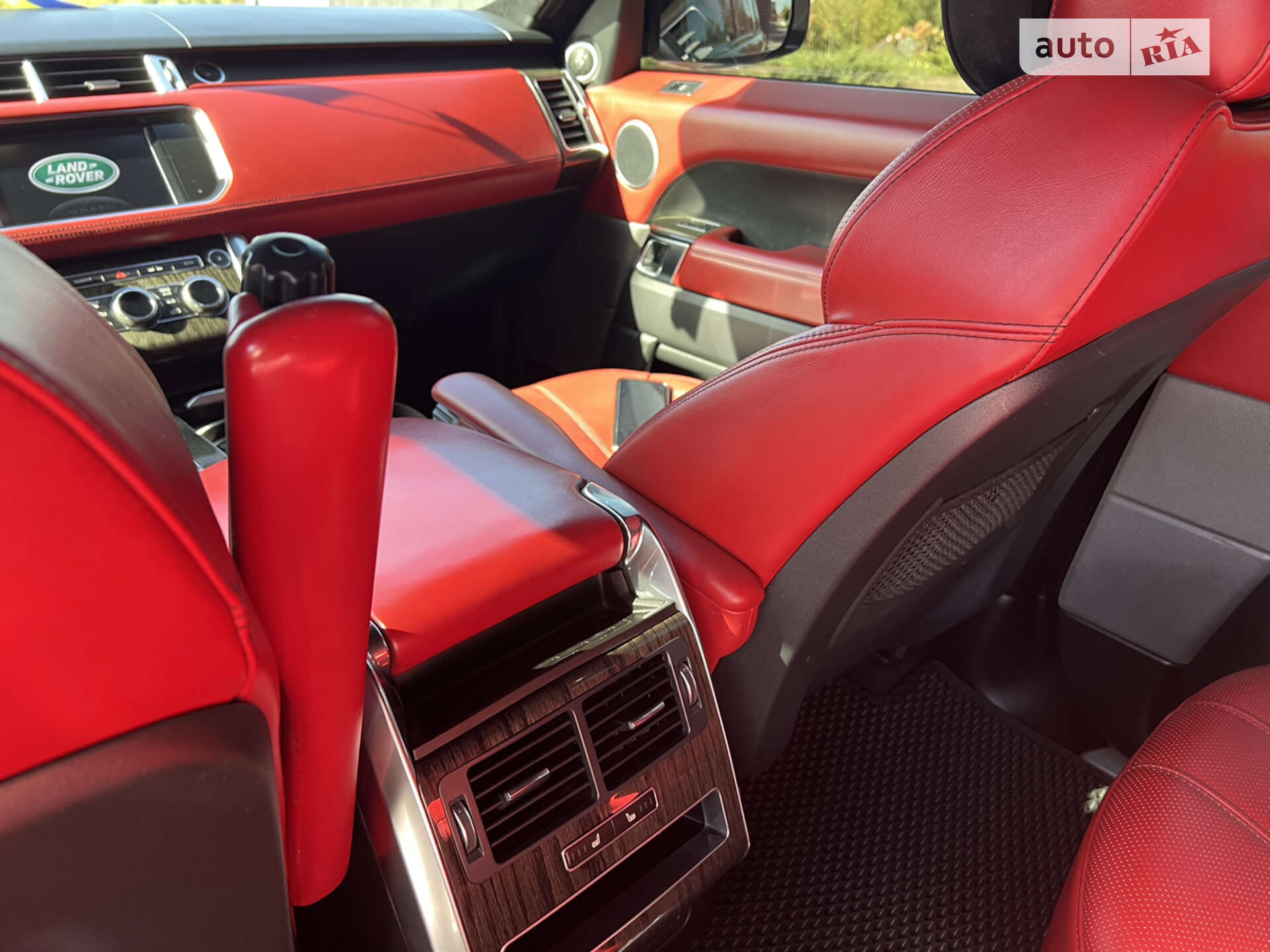 Land Rover Range Rover Sport 2014 VIN SALWA2FF6EA344165 фото оголошення 4 з 29