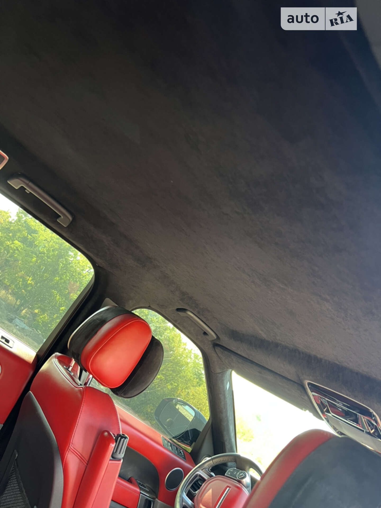 Land Rover Range Rover Sport 2014 VIN SALWA2FF6EA344165 фото оголошення 5 з 29
