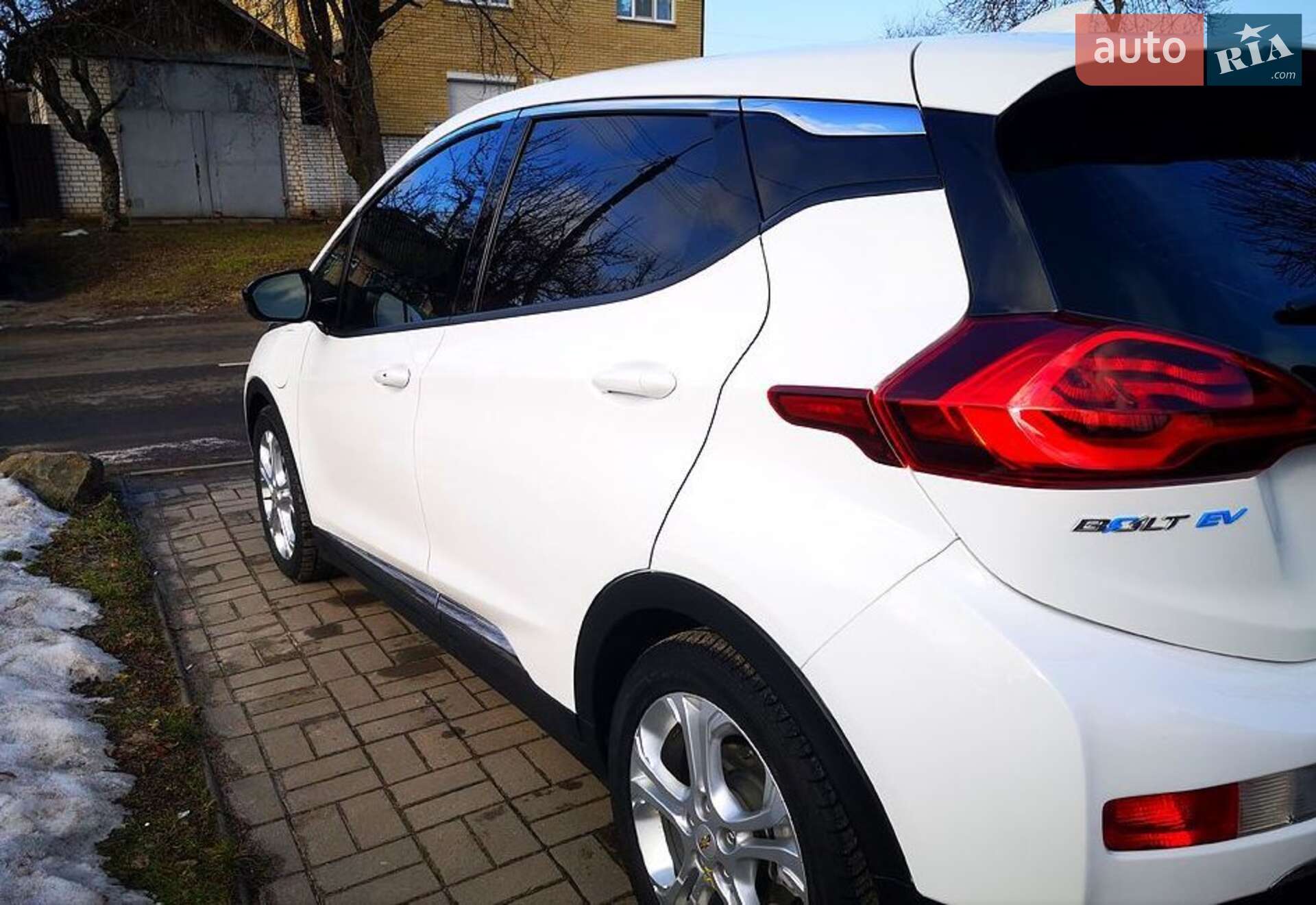 Chevrolet Bolt EV 2019 VIN 1G1FY6S00L4104867 фото оголошення 4 з 7
