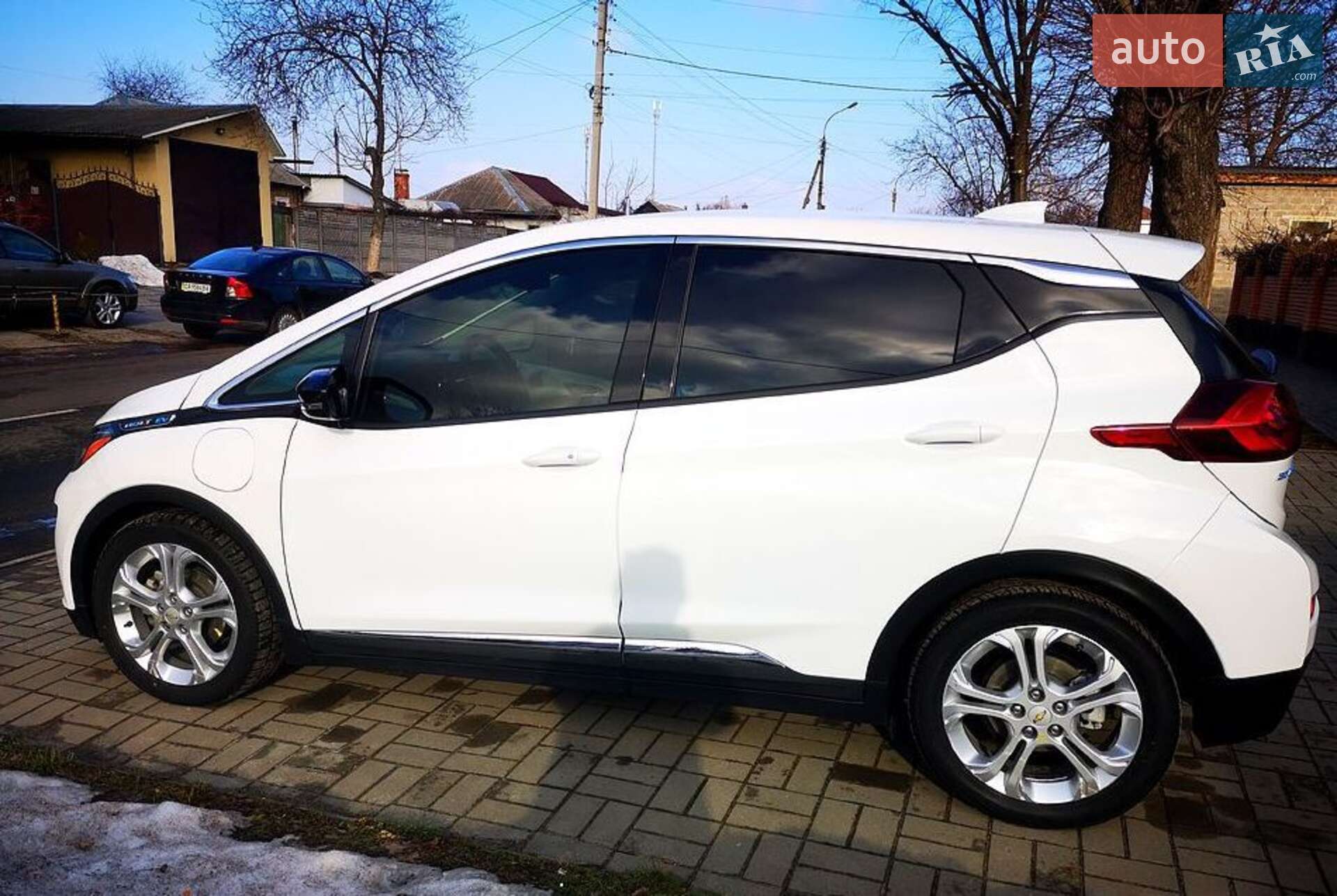 Chevrolet Bolt EV 2019 VIN 1G1FY6S00L4104867 фото оголошення 5 з 7