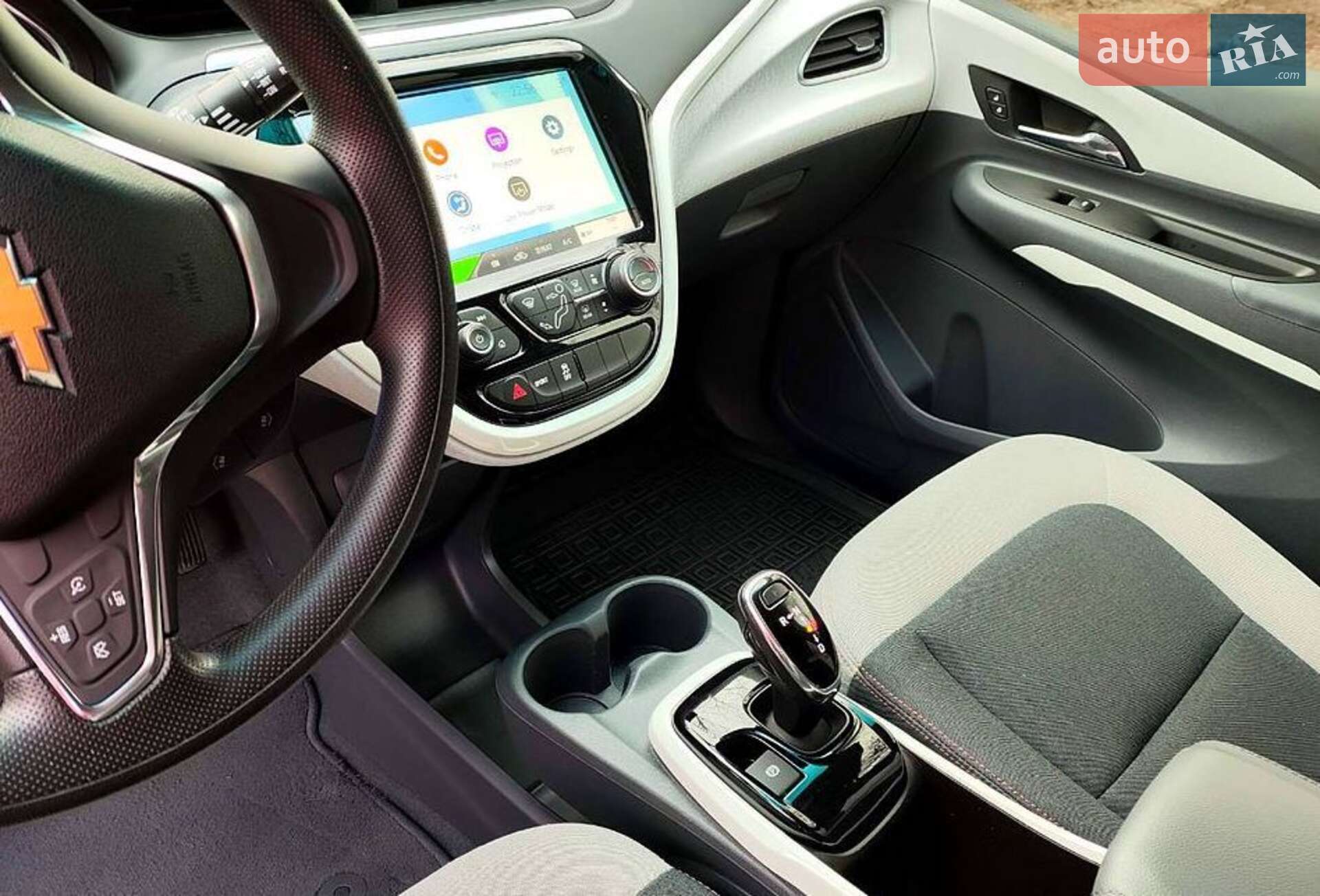 Chevrolet Bolt EV 2019 VIN 1G1FY6S00L4104867 фото оголошення 6 з 7
