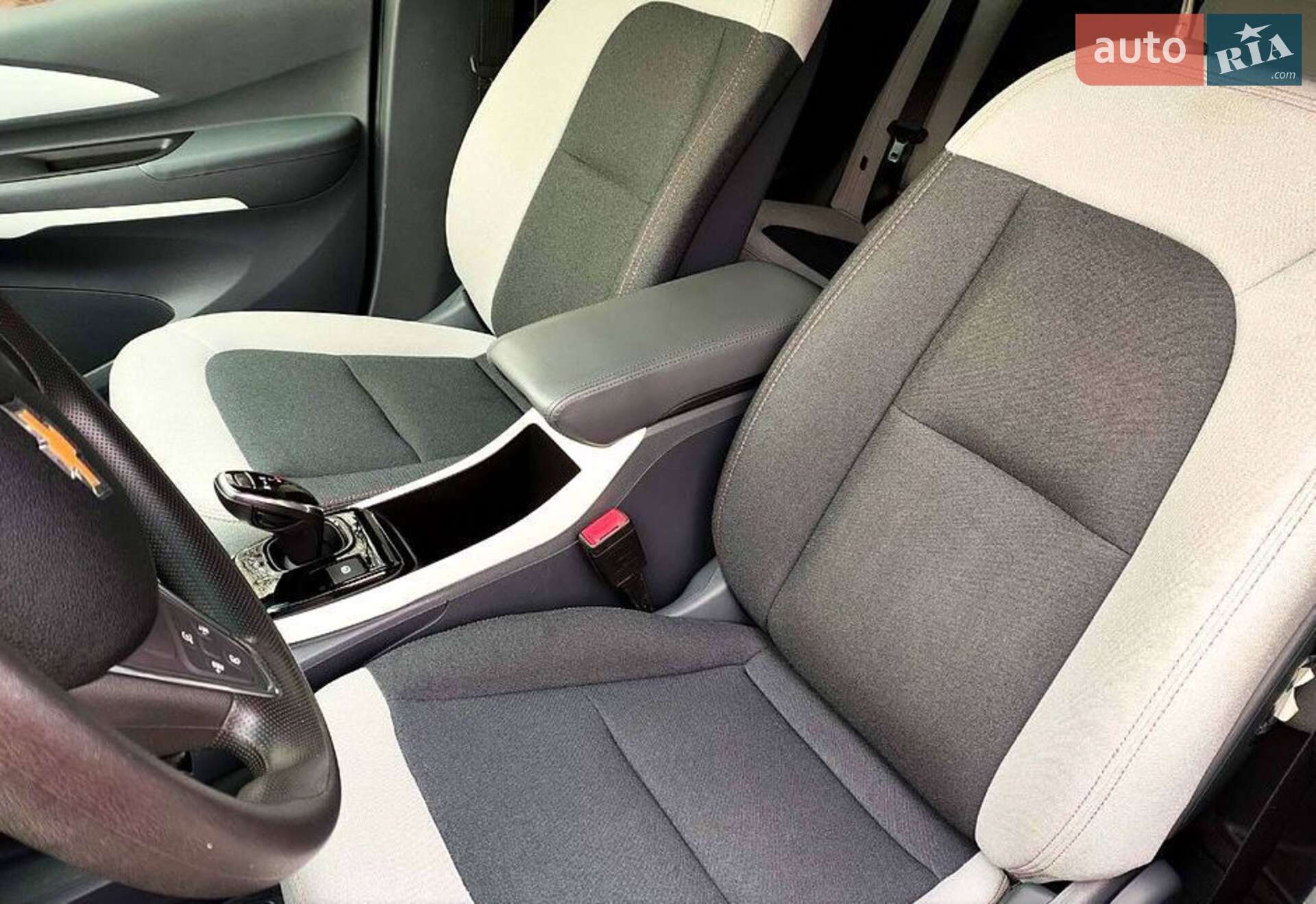 Chevrolet Bolt EV 2019 VIN 1G1FY6S00L4104867 фото оголошення 7 з 7