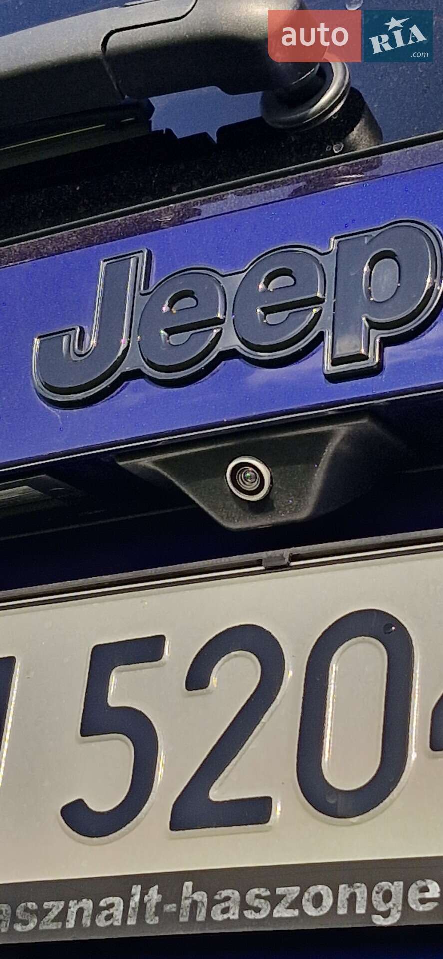 Jeep Renegade 2017 VIN ZACCJBBBXHPF55158 фото оголошення 6 з 29