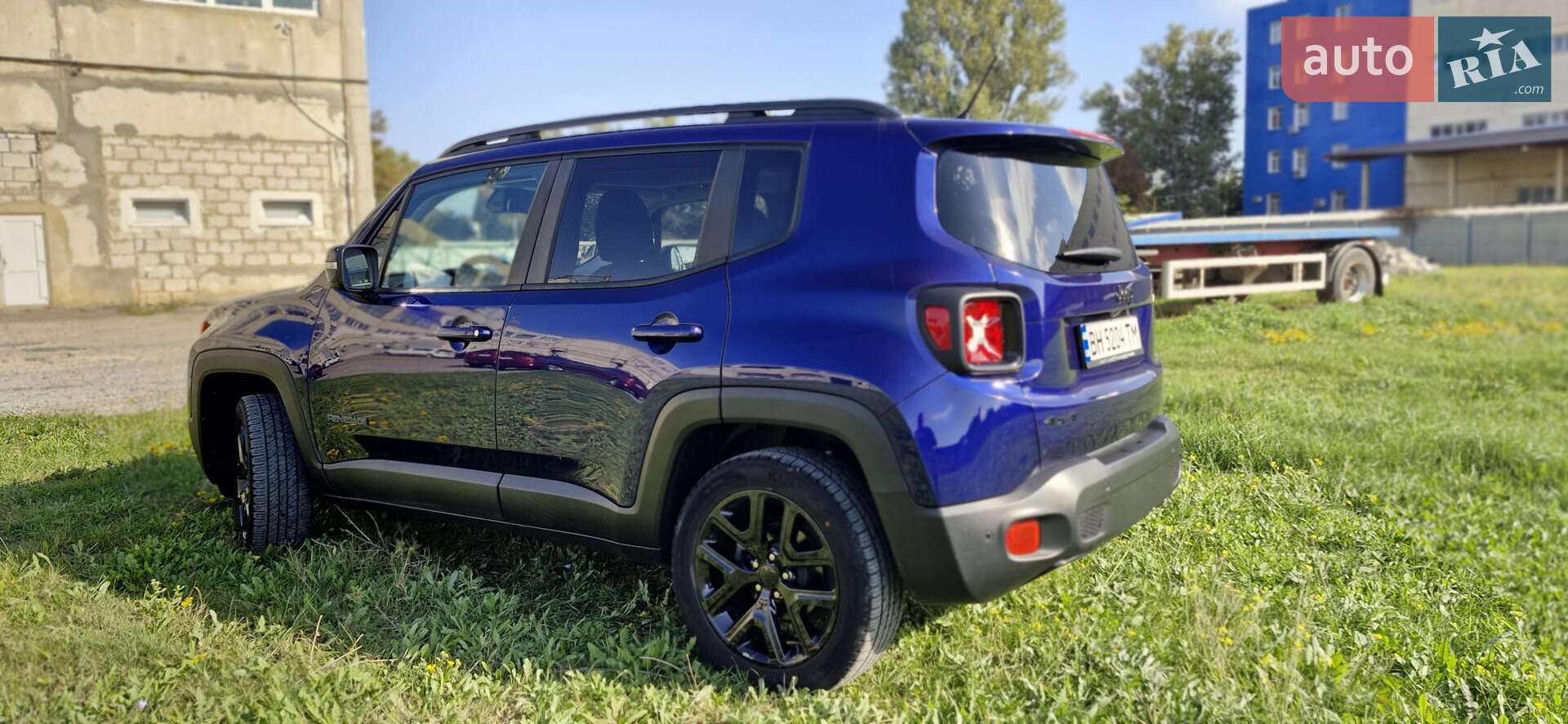 Jeep Renegade 2017 VIN ZACCJBBBXHPF55158 фото оголошення 7 з 29