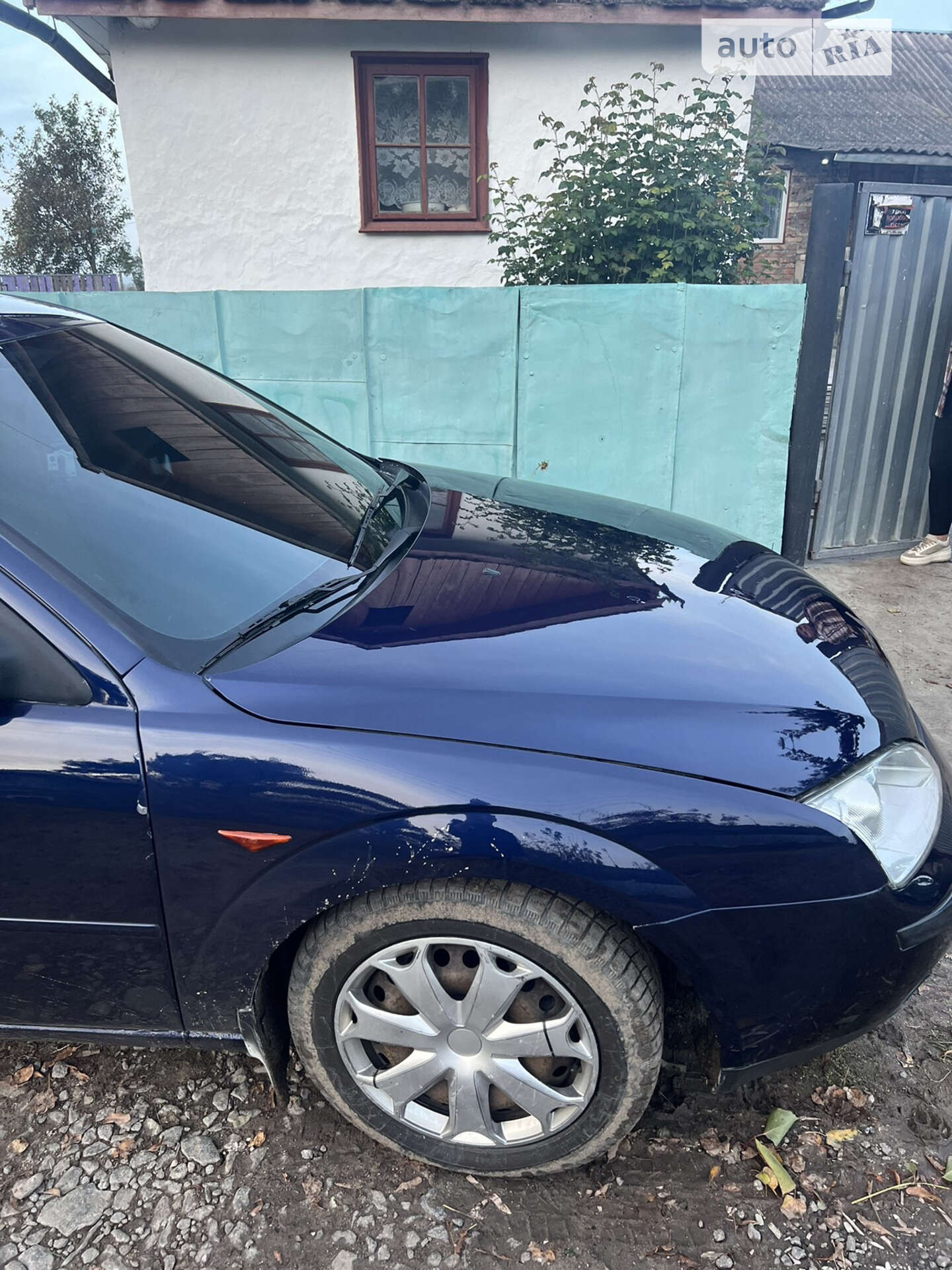 Ford Mondeo 2001 VIN WF04XXGBB41G00520 фото оголошення 3 з 22
