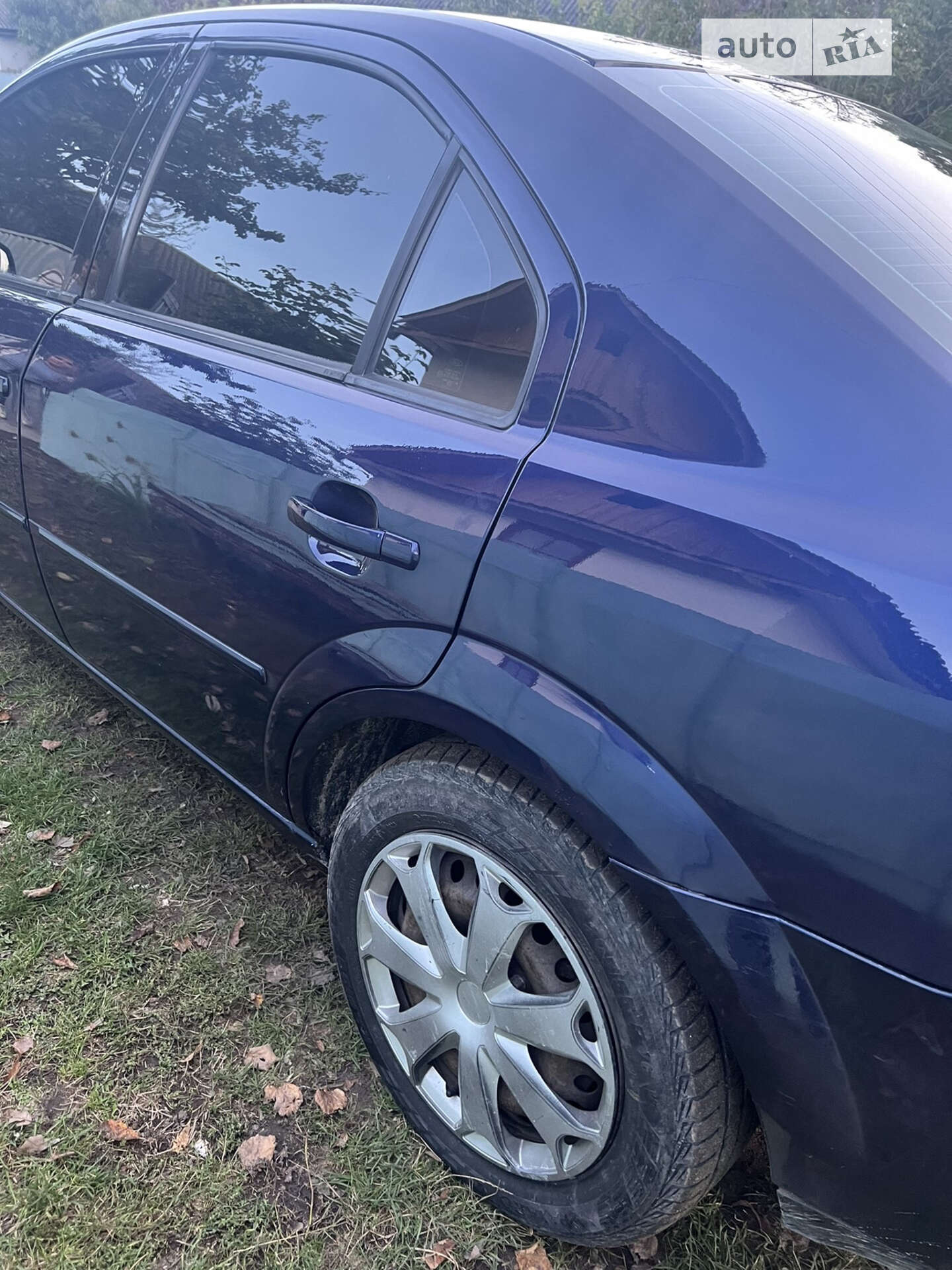 Ford Mondeo 2001 VIN WF04XXGBB41G00520 фото оголошення 4 з 22