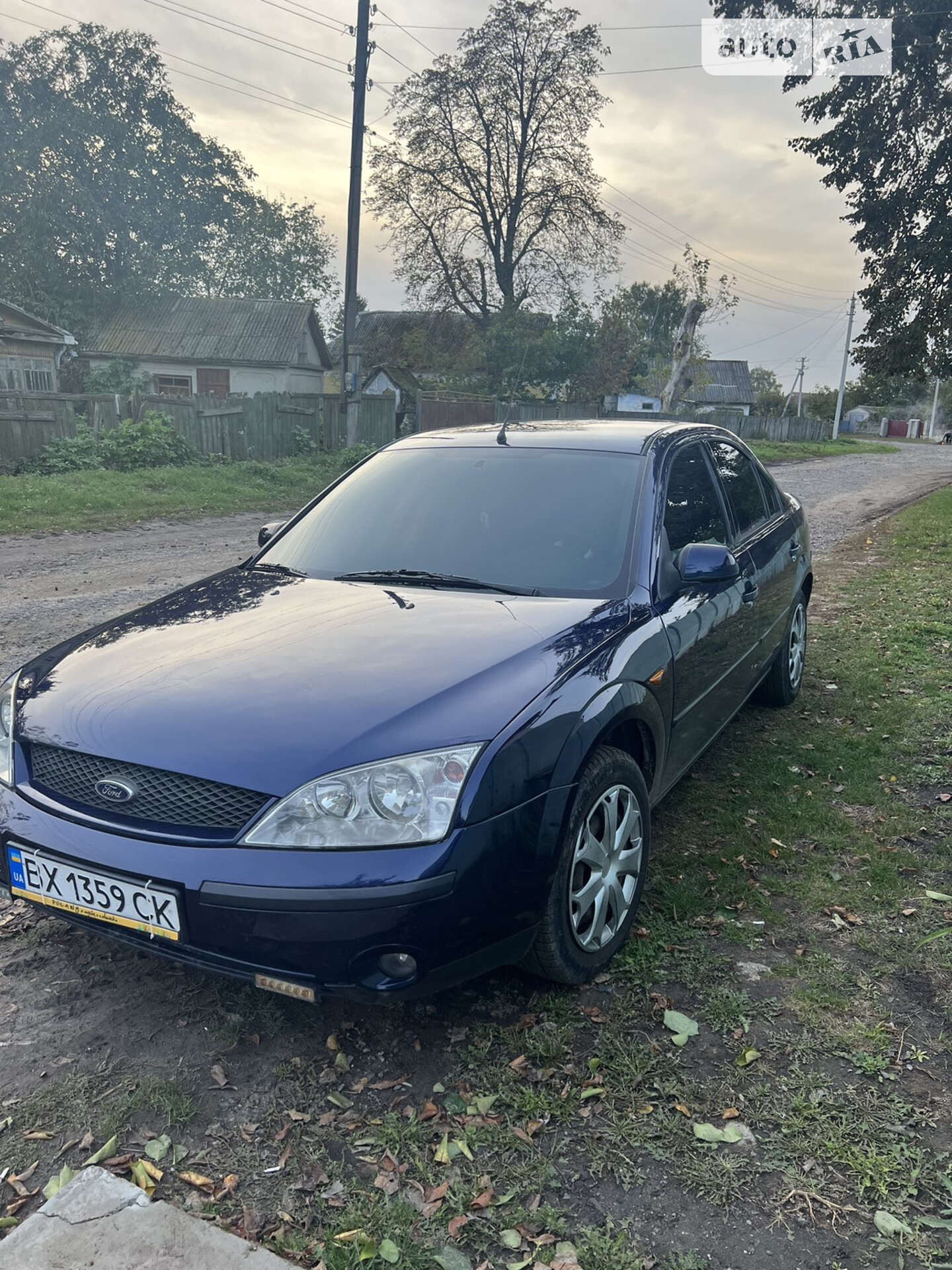 Ford Mondeo 2001 VIN WF04XXGBB41G00520 фото оголошення 6 з 22