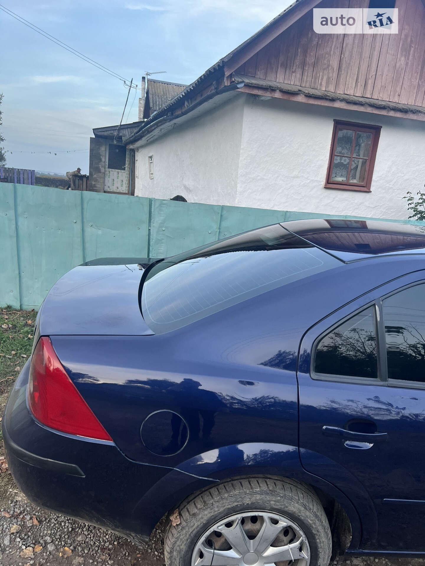 Ford Mondeo 2001 VIN WF04XXGBB41G00520 фото оголошення 7 з 22