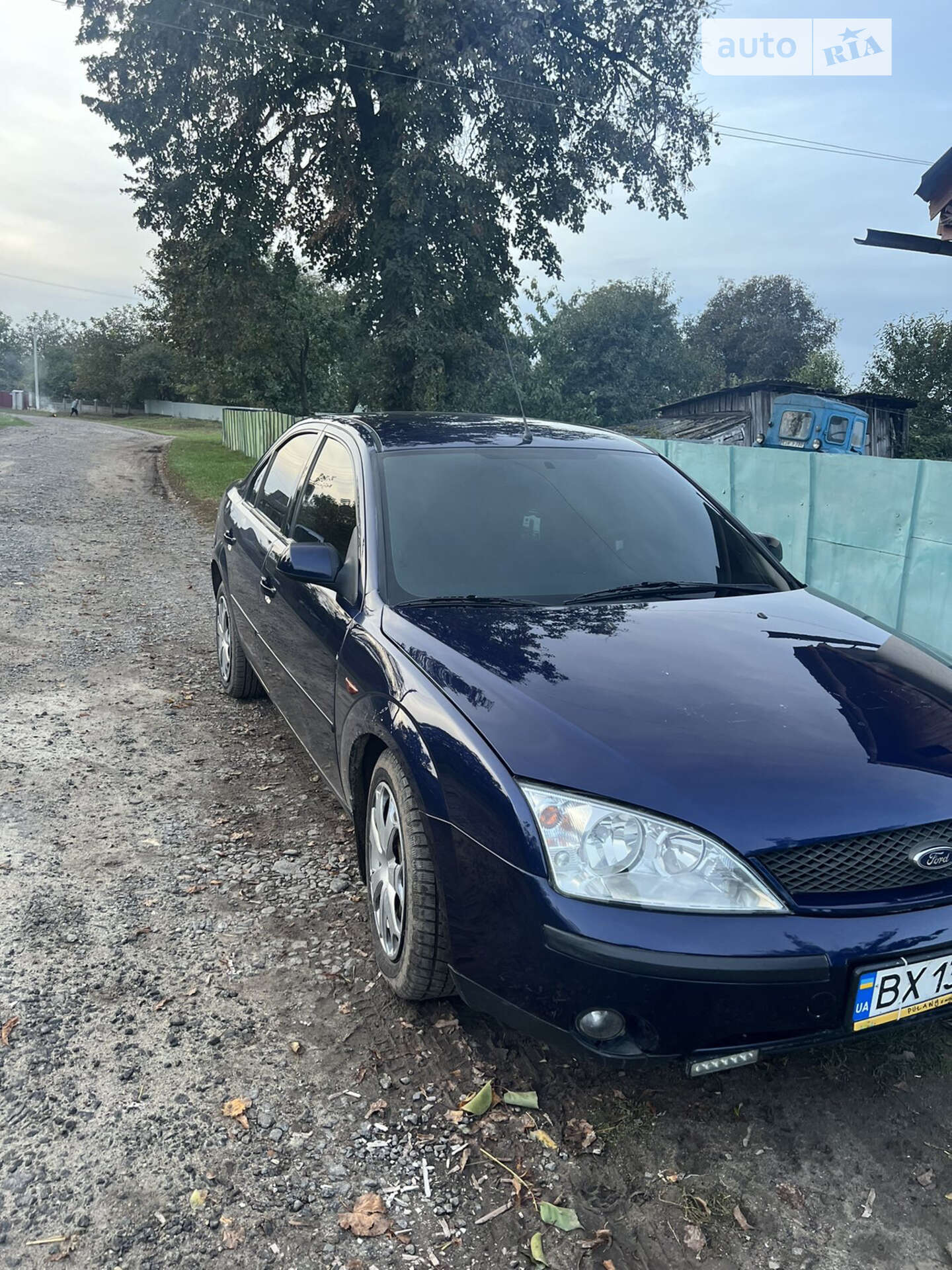 Ford Mondeo 2001 VIN WF04XXGBB41G00520 фото оголошення 8 з 22