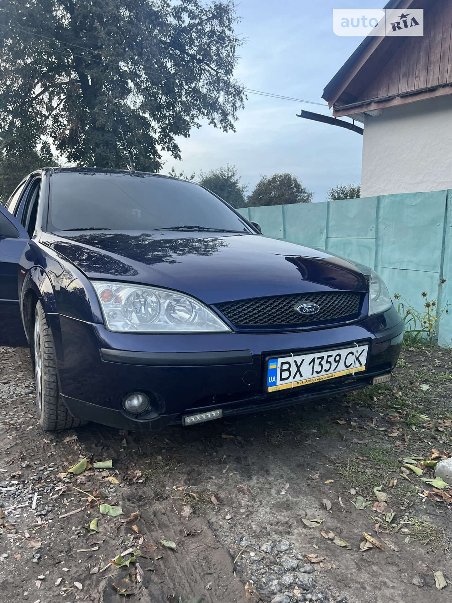 Ford Mondeo 2001 VIN WF04XXGBB41G00520 фото оголошення 10 з 22