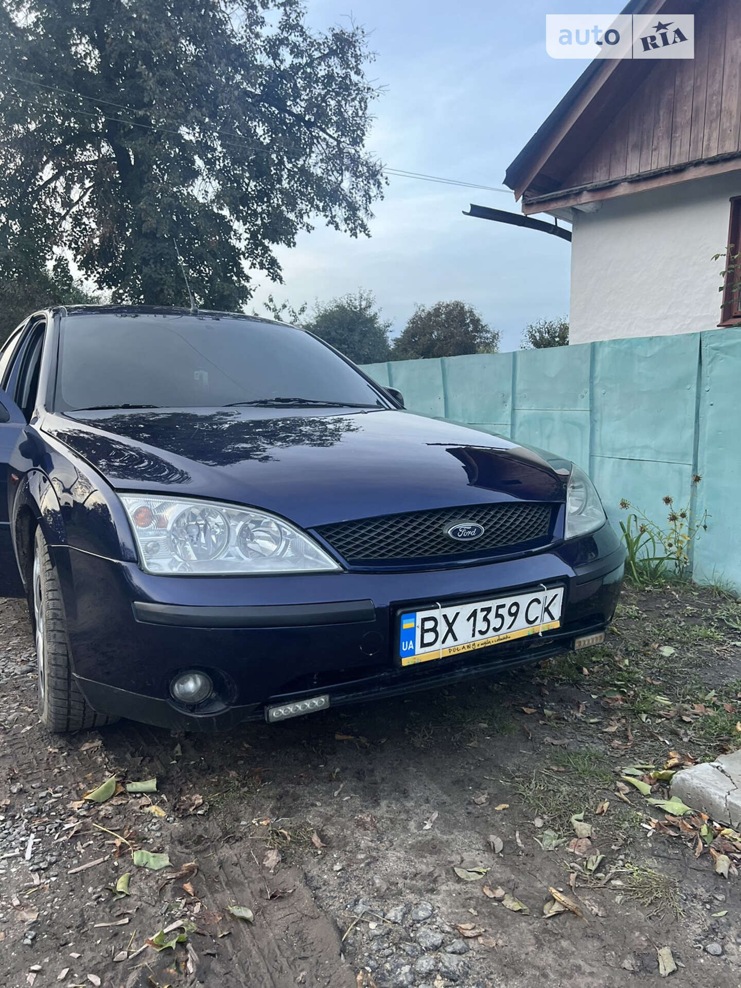 Ford Mondeo 2001 VIN WF04XXGBB41G00520 фото оголошення 11 з 22