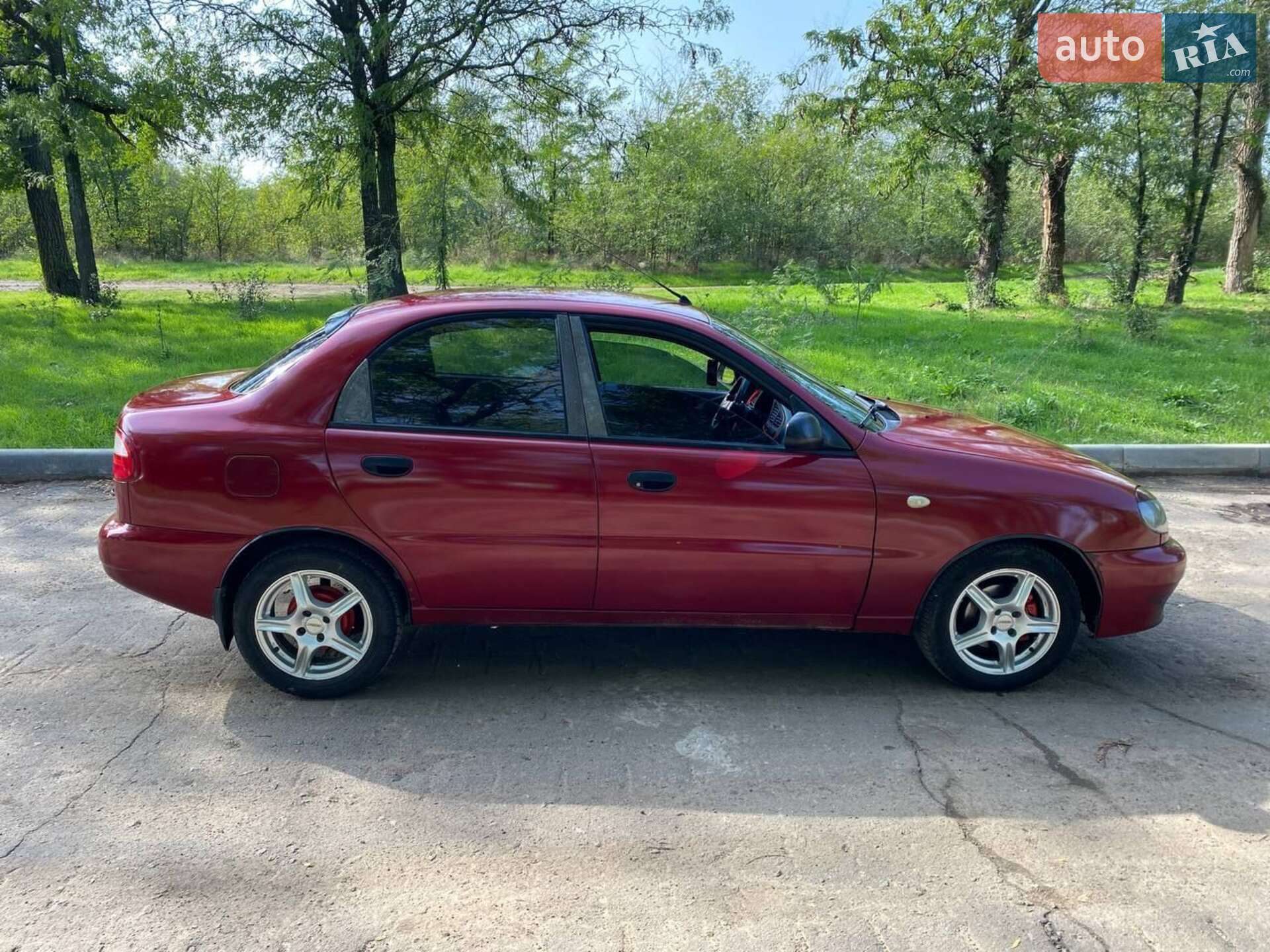 Daewoo Lanos 2004 VIN Y6DTF696E40029100 фото оголошення 4 з 15