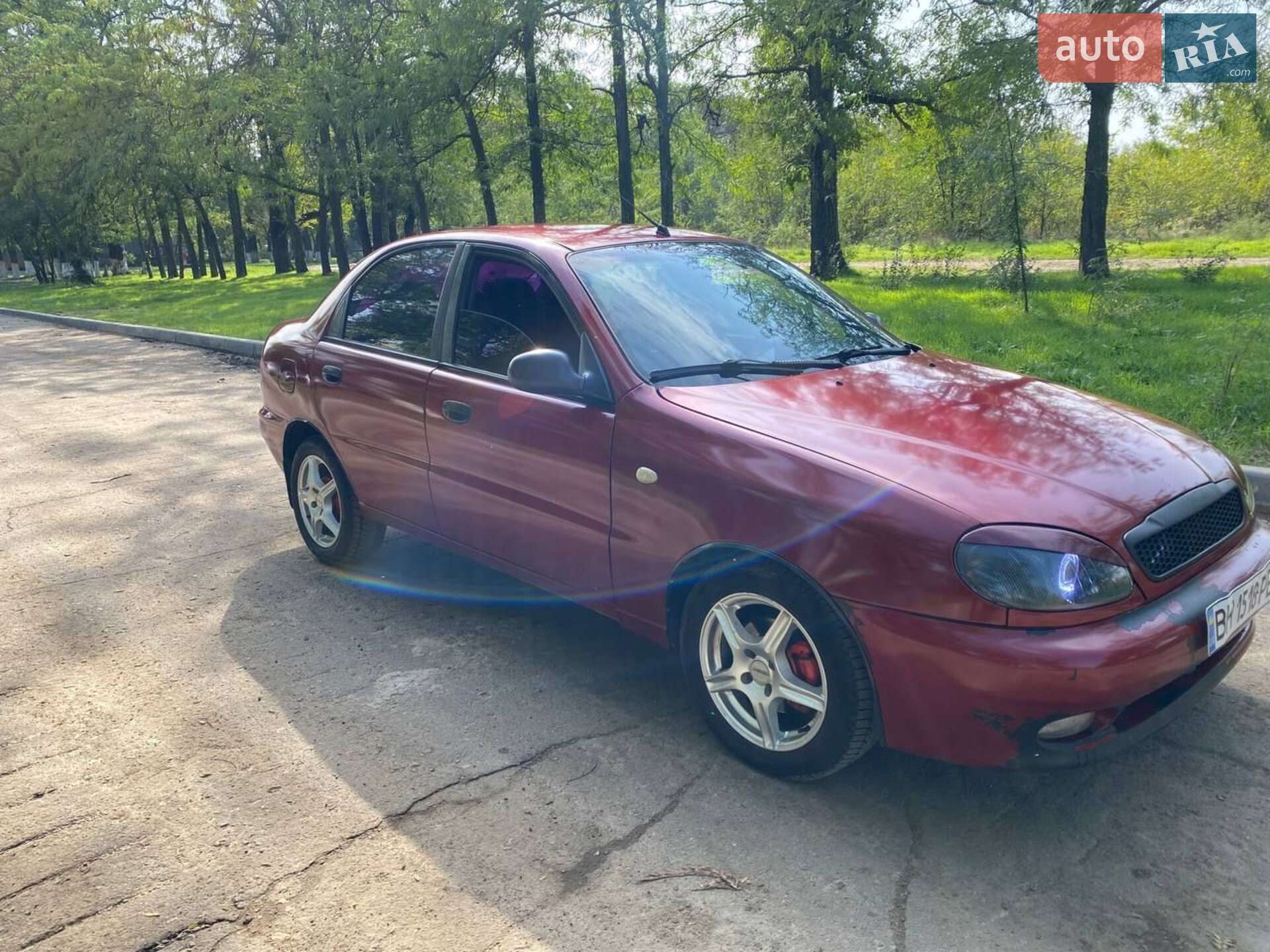 Daewoo Lanos 2004 VIN Y6DTF696E40029100 фото оголошення 5 з 15