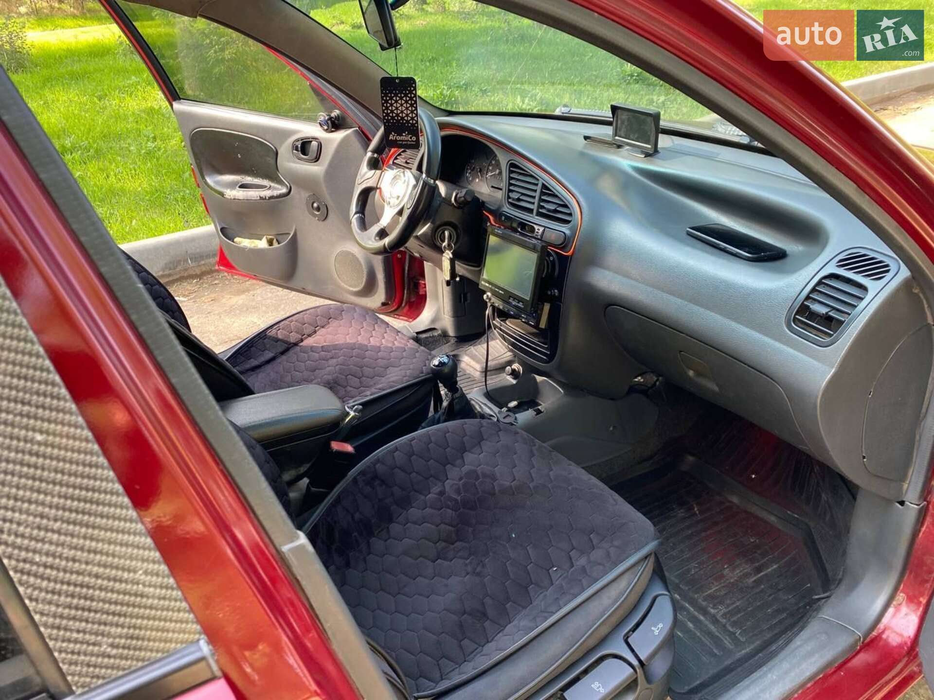 Daewoo Lanos 2004 VIN Y6DTF696E40029100 фото оголошення 7 з 15