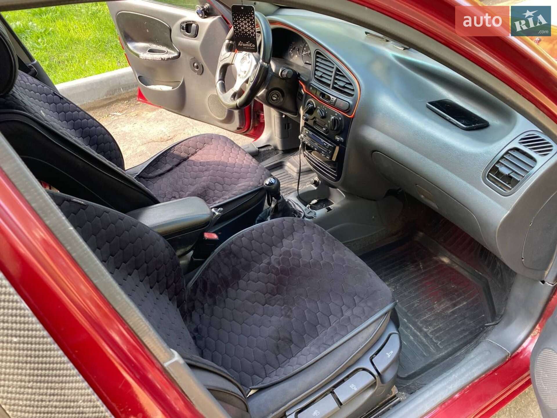 Daewoo Lanos 2004 VIN Y6DTF696E40029100 фото оголошення 13 з 15